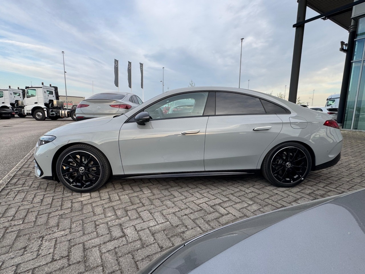 Mercedes CLA CLA 200 ADVANCED PLUS - 4
