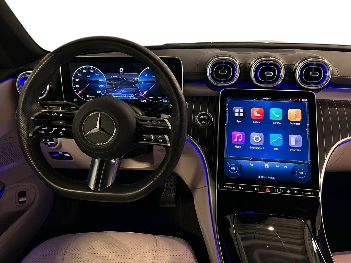 Mercedes CLE Coupé CLE Coupe 220 d AMG Line Advanced Plus 9G-Tronic Plus - 10