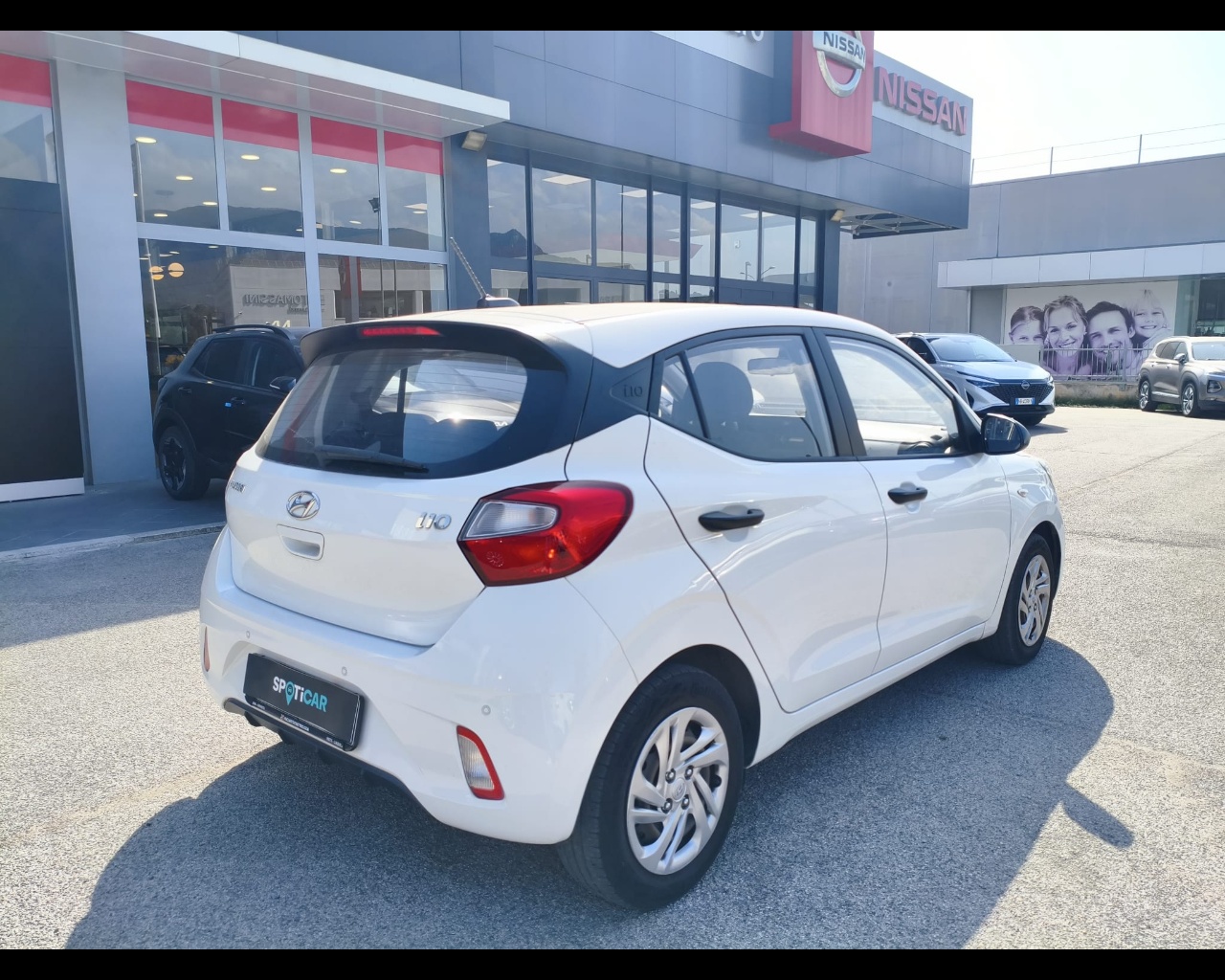 Foto HYUNDAI i10 1.0 Advanced econext Gpl