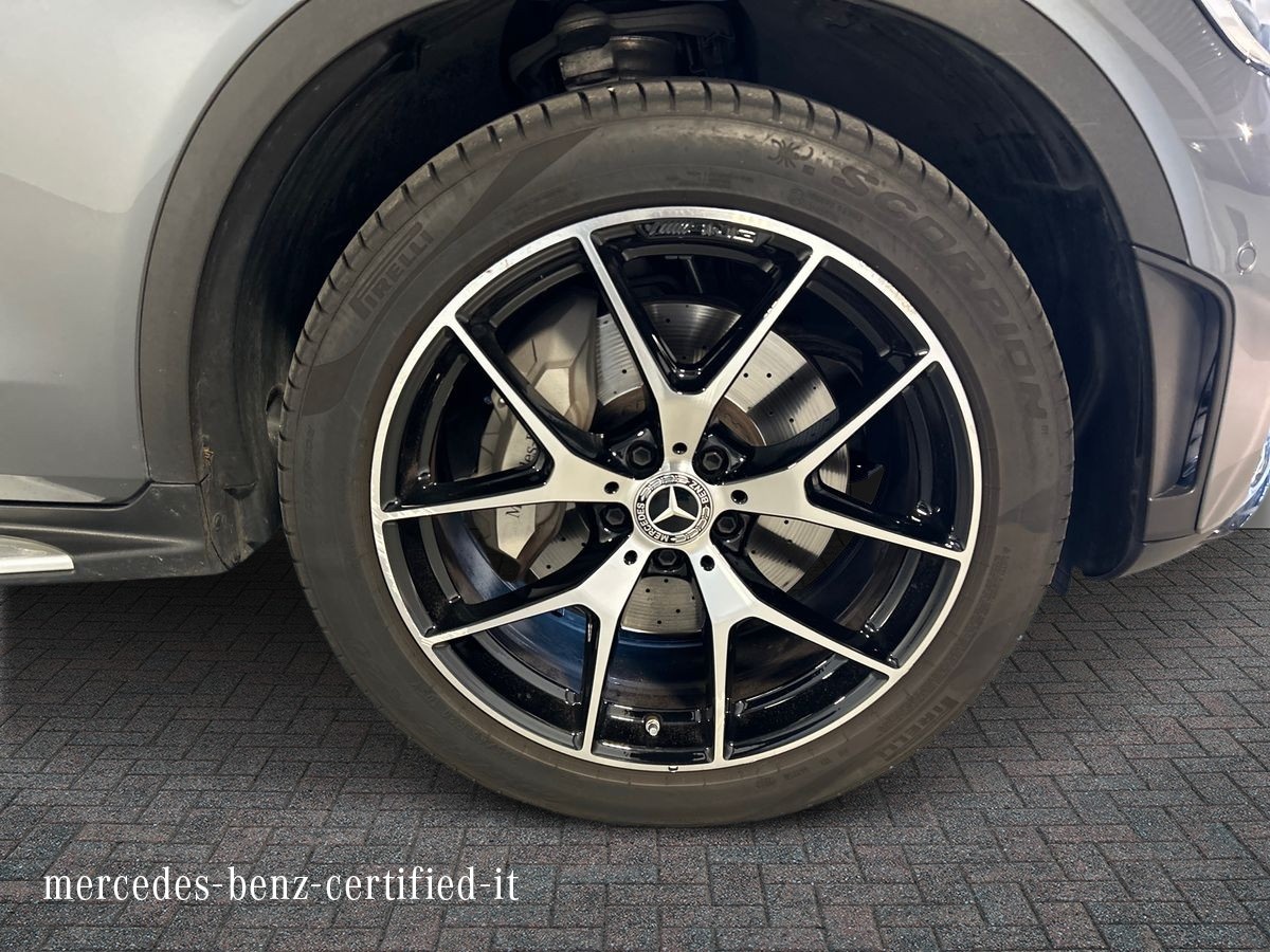 Mercedes GLC GLC SUV 220 D Night edition 4Matic 9G-Tronic Plus - 17