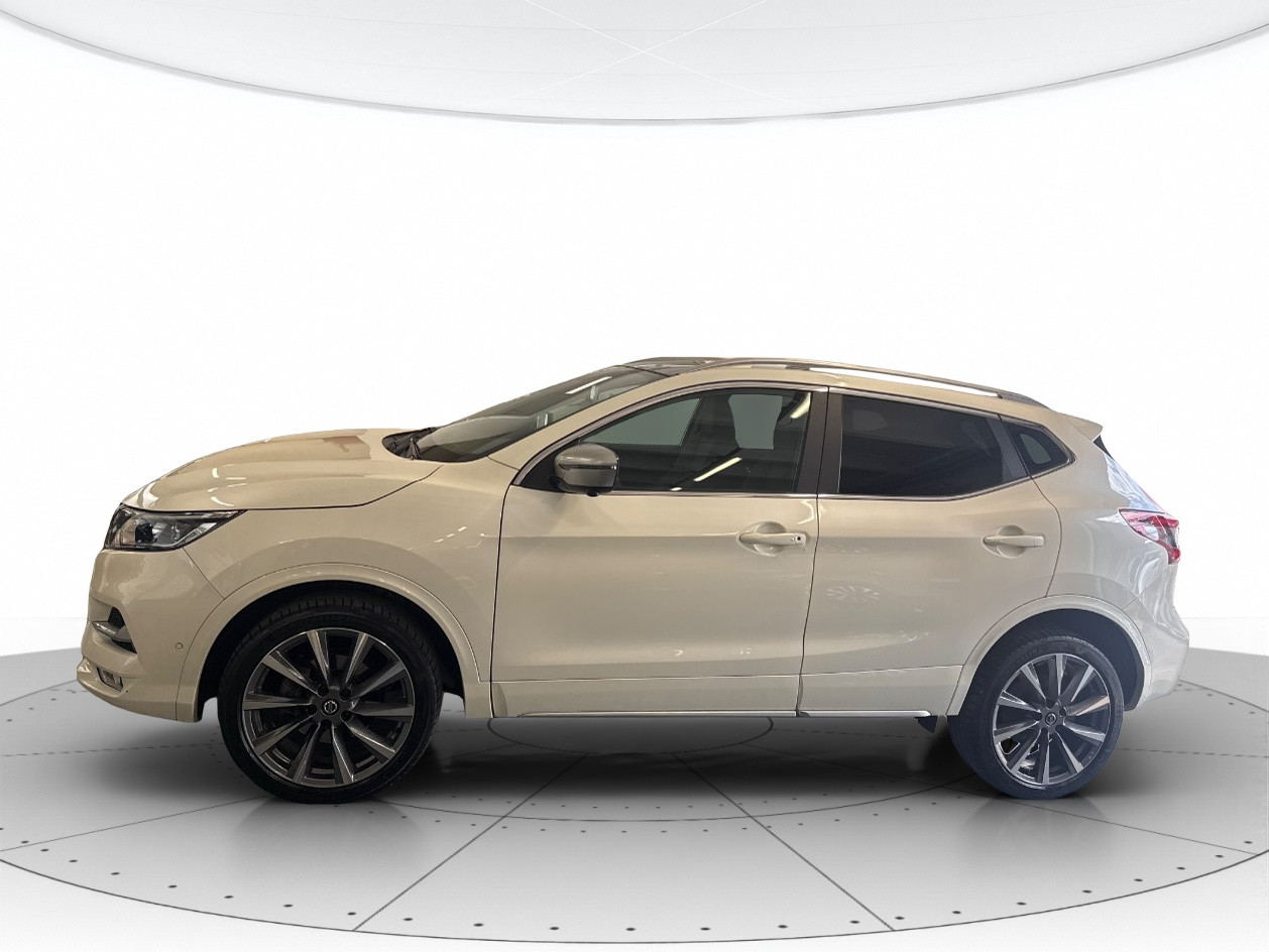 Nissan Qashqai Usato 2020 Qashqai San Zeno Naviglio