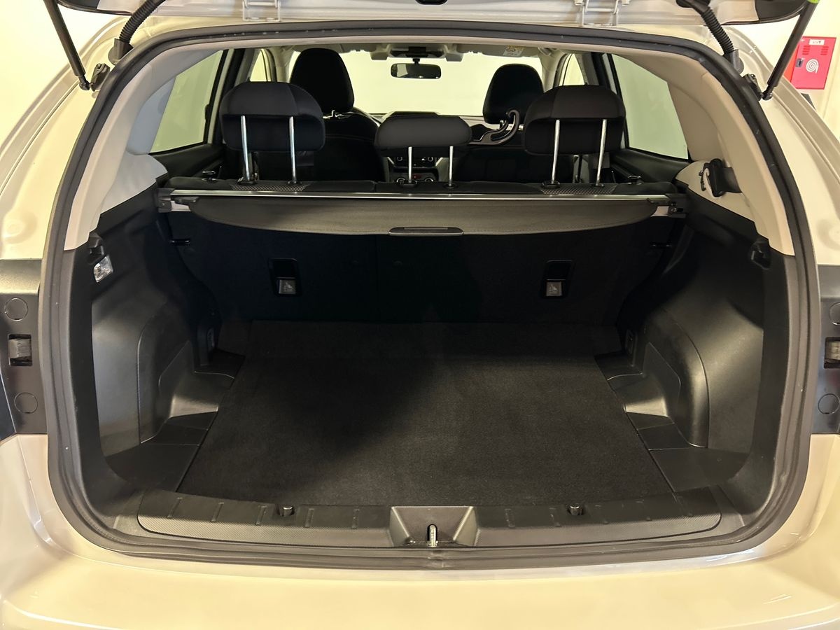 Subaru XV 1.6 i Style CVT Lineartronic - 8