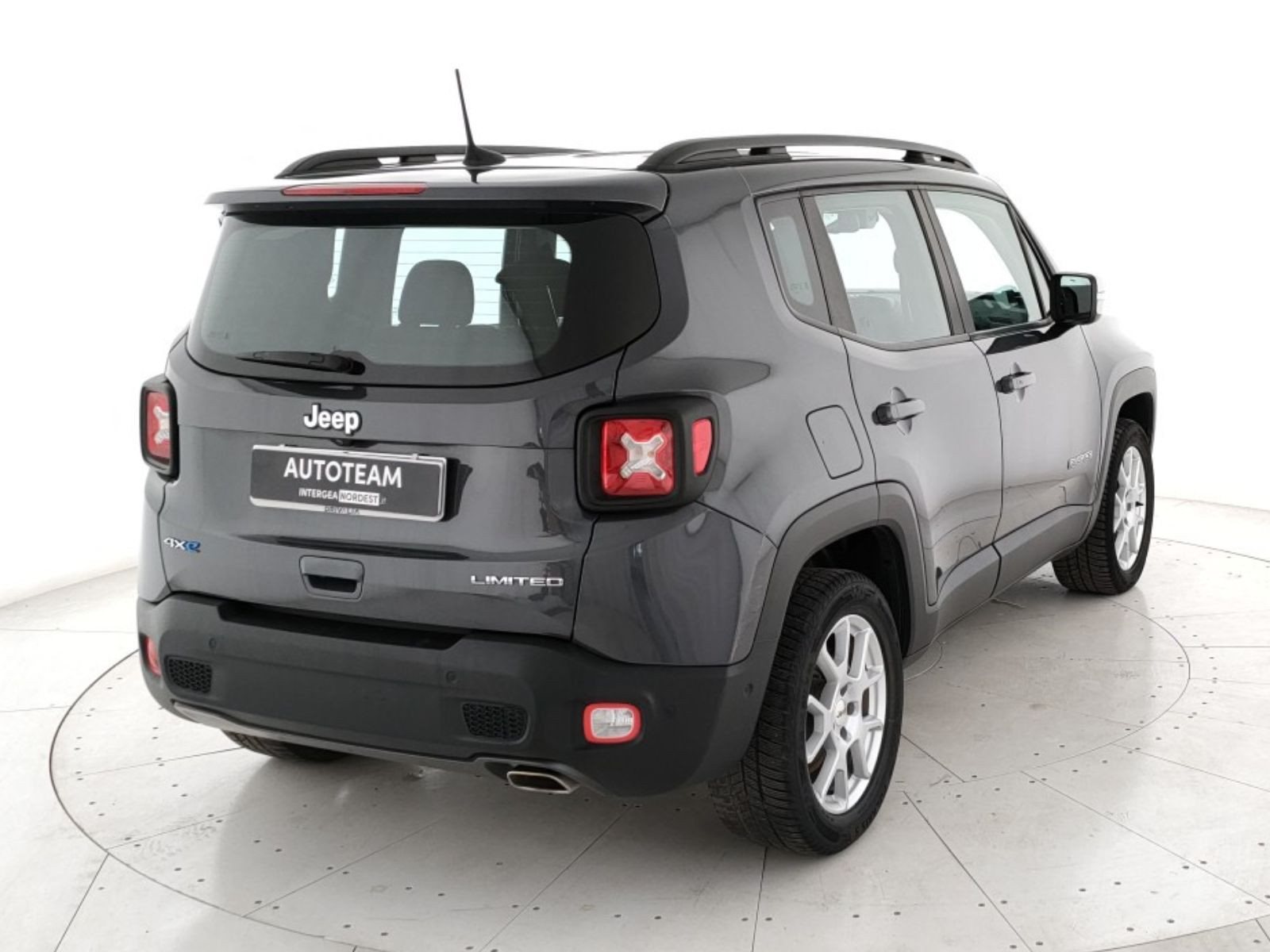 Jeep Renegade Usato 2022 Renegade Legnago