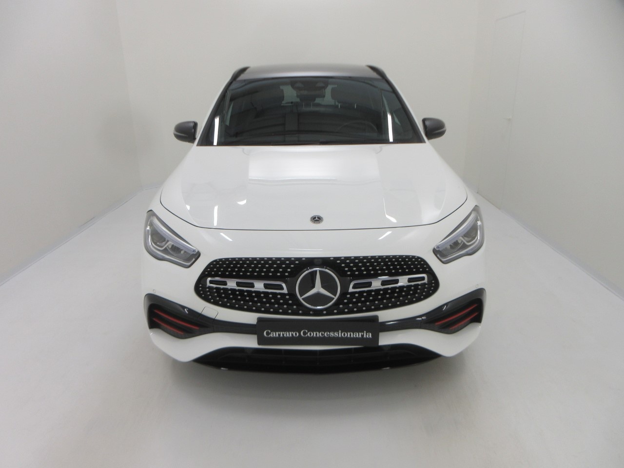 Mercedes GLA GLA 250 Edition 1 4matic auto - 2