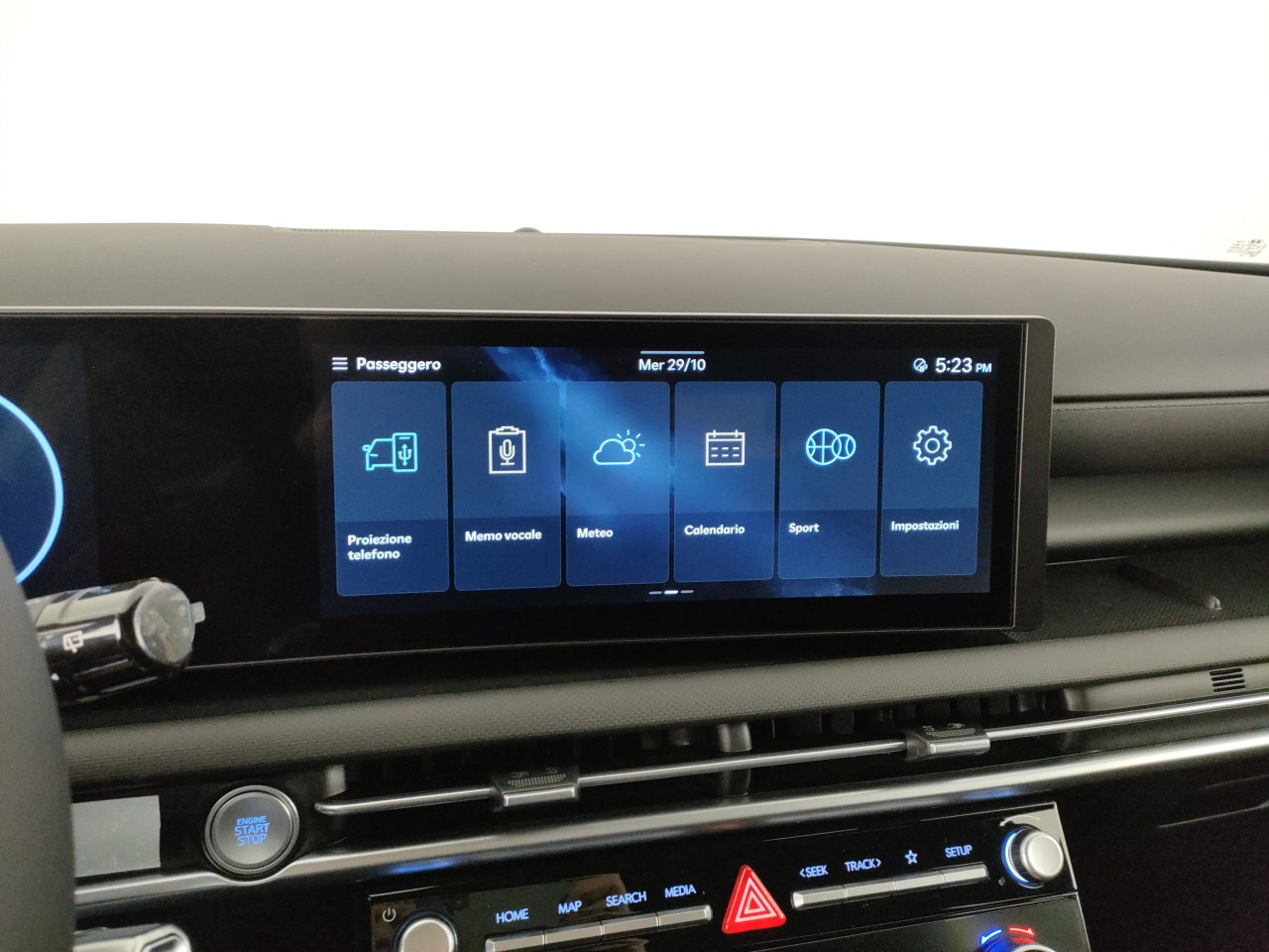 Hyundai Tucson Nuovo benzina Tucson Porto Mantovano