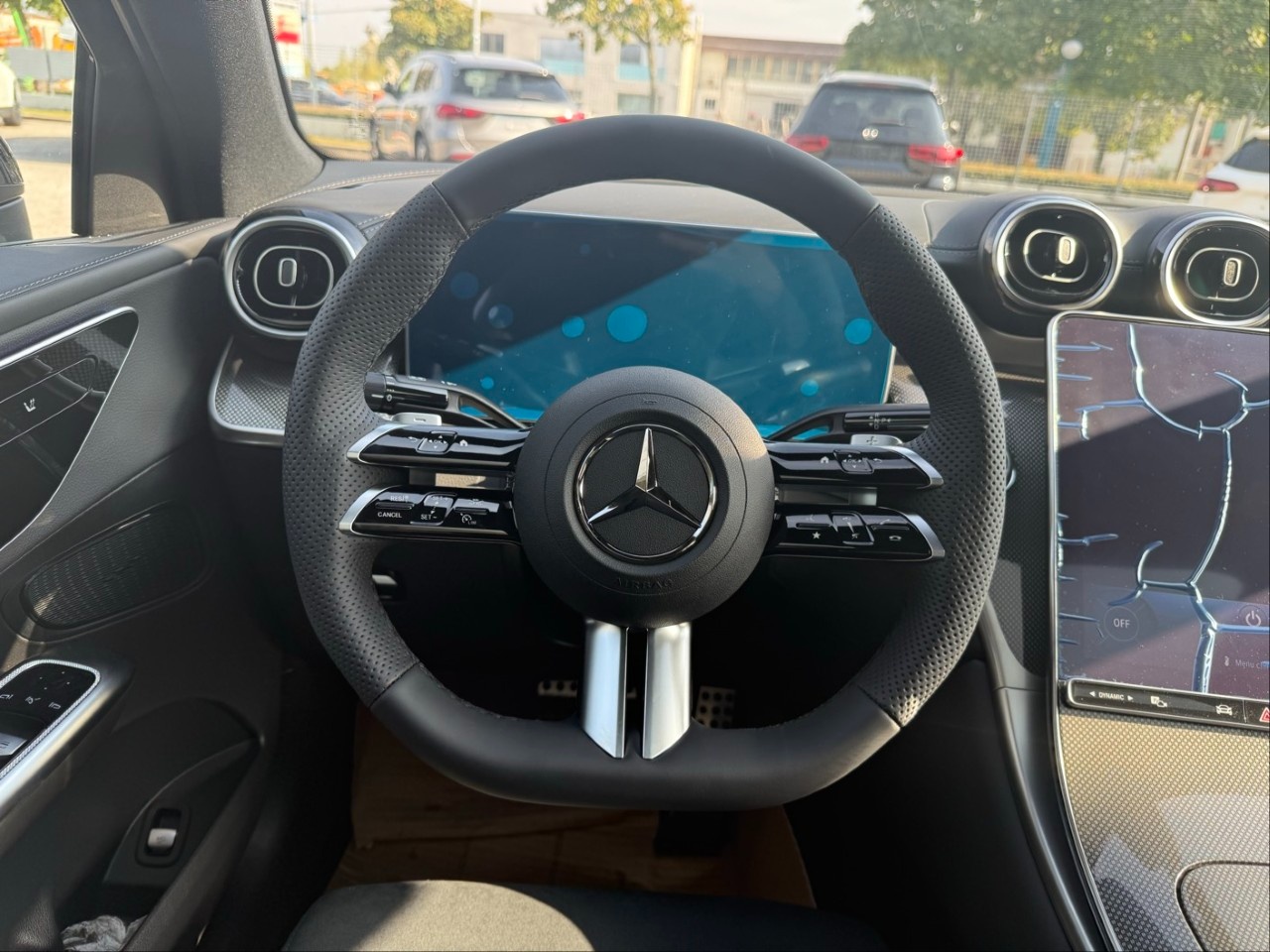 Mercedes GLC Coupé GLC 220 d 4Matic Coupè AMG Line ADVANCED - 11
