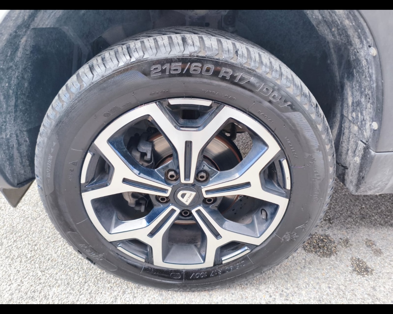 Foto DACIA Duster 1.5 blue dci Prestige 4x2 s&s 115cv 