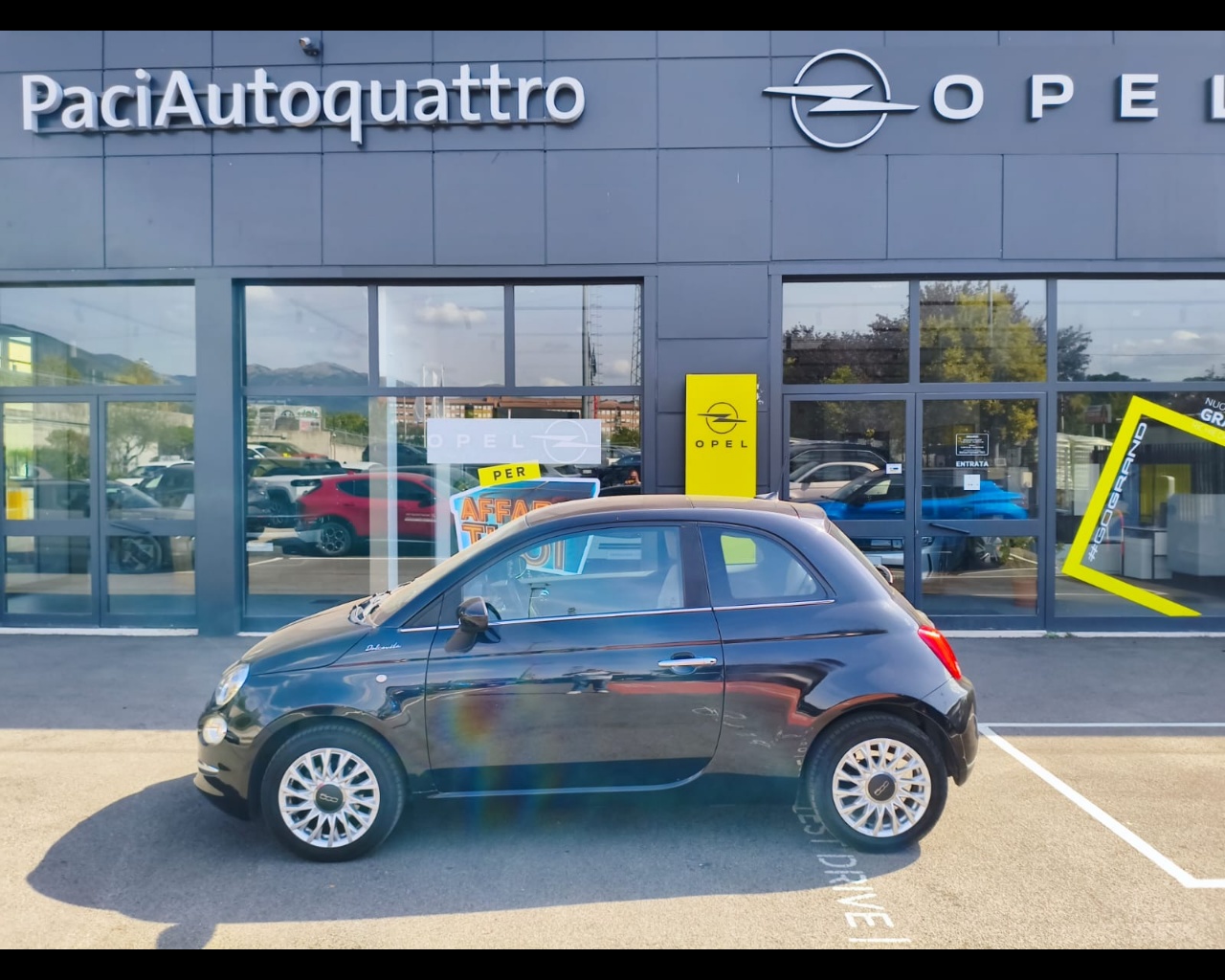 Foto FIAT 500 1.0 hybrid Dolcevita 70cv