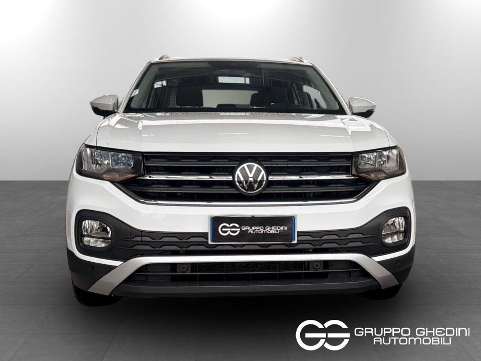 VOLKSWAGEN T-Cross 1.0 tsi Sport 110cv Benzina usato - 3