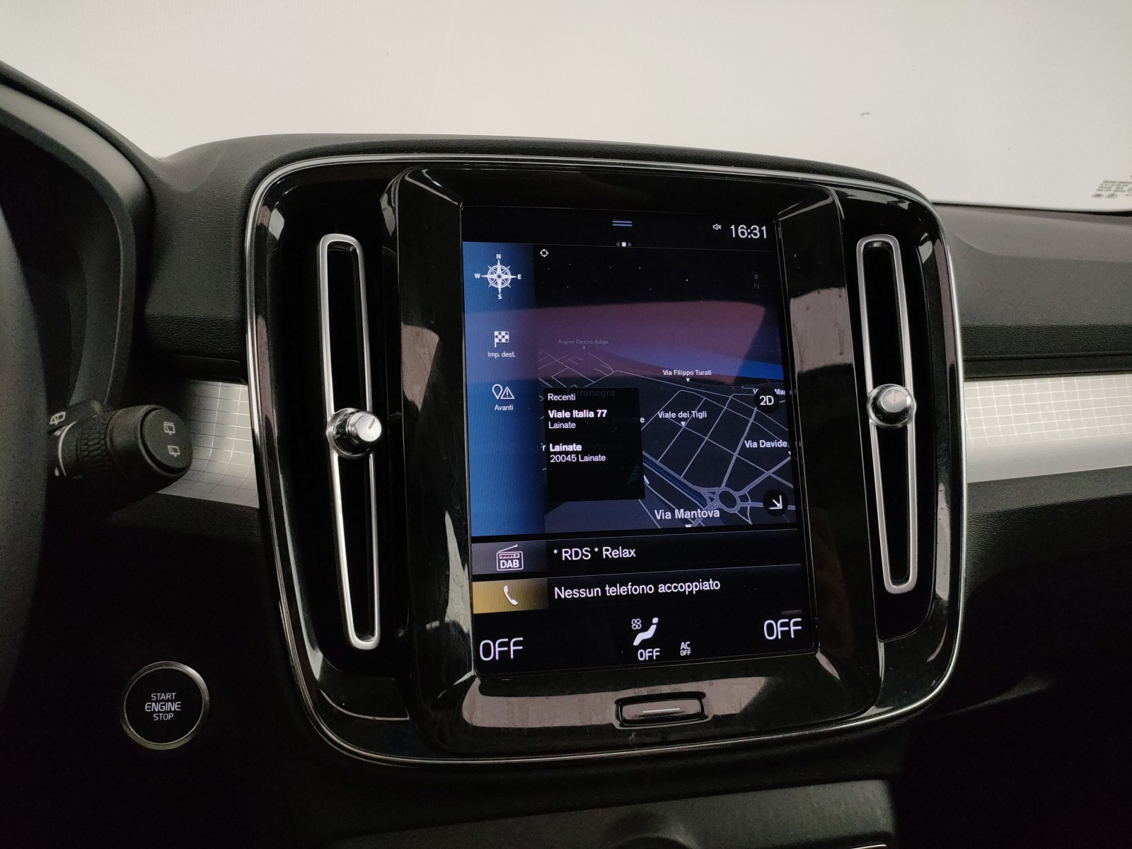 Volvo XC40 Usato 2022 XC40 Legnago