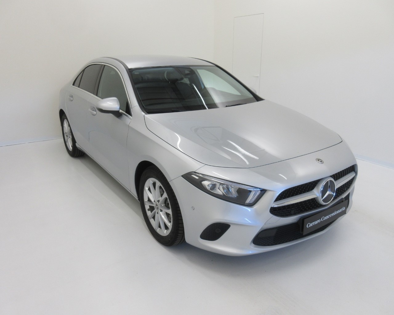 Mercedes Classe A Berlina Classe A Sedan 180 D Sport 8G-DCT - 3