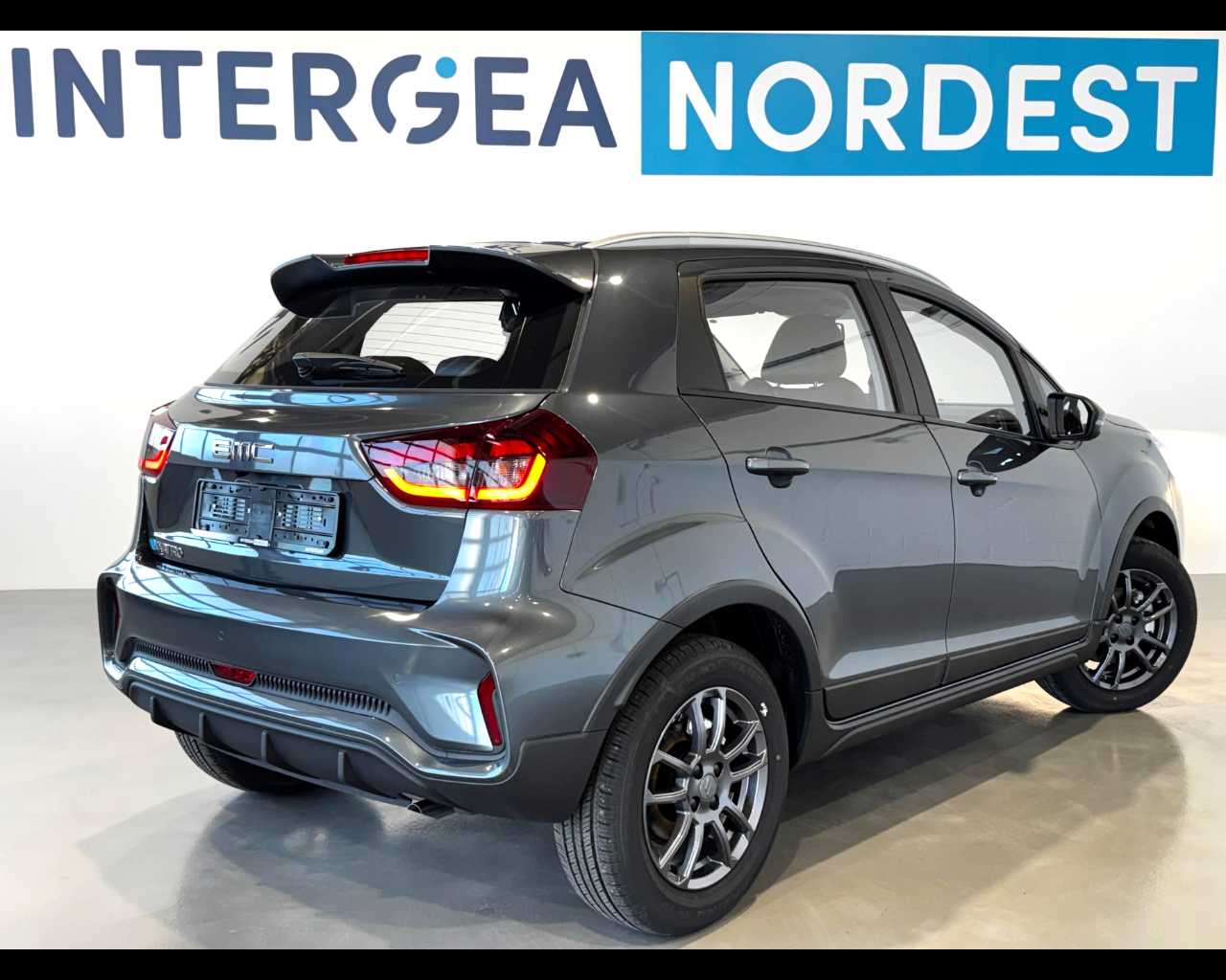 Emc Quattro Nuovo Benzina Quattro Rovigo