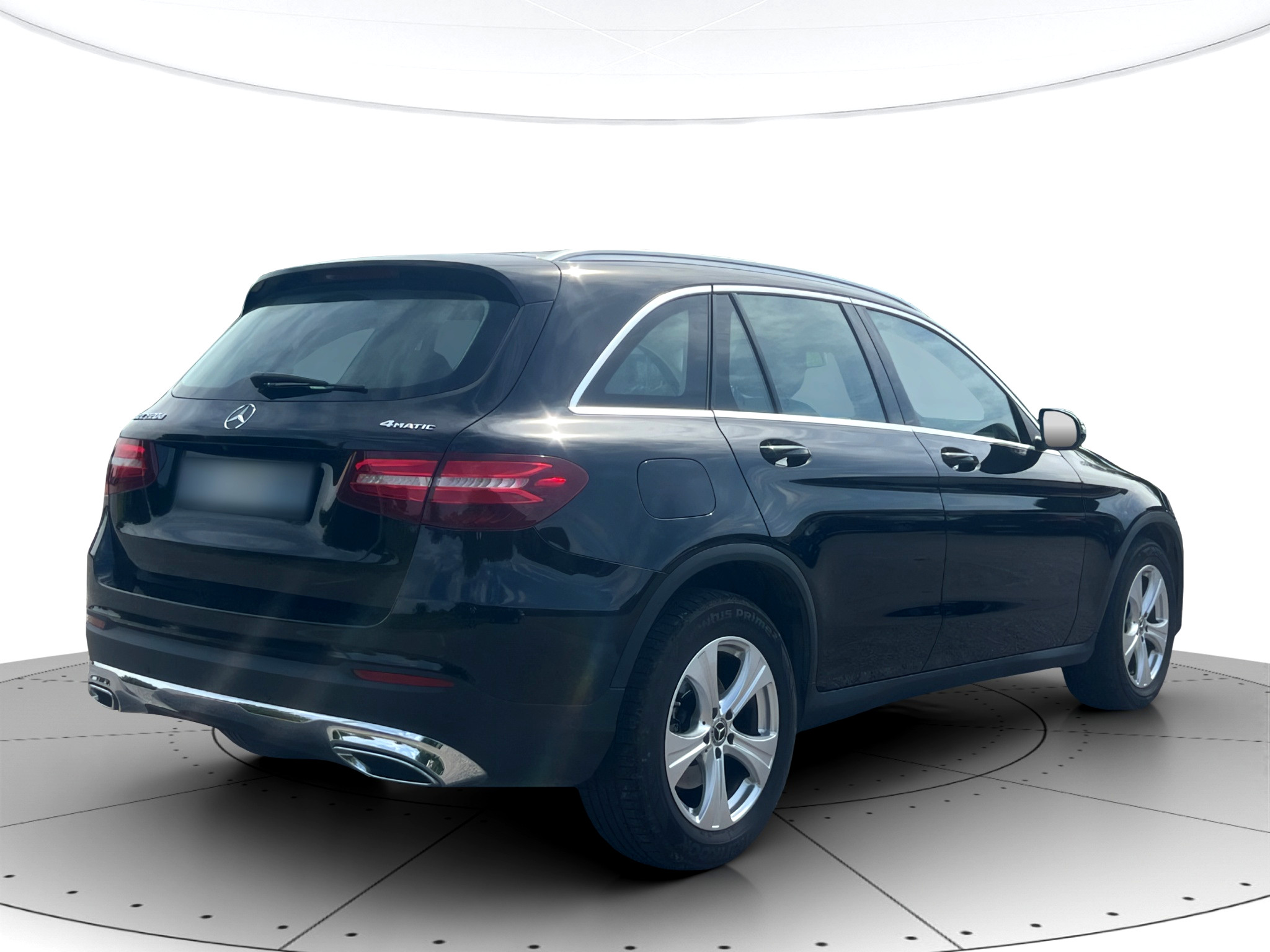 Mercedes GLC Usato 2017 GLC Rovigo