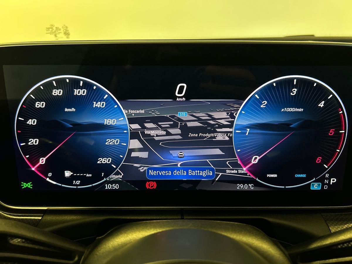Mercedes Classe C Station Wagon Classe C Station Wagon 220 d Mild hybrid 197cv AMG Line Premium Plus 4Matic 9G-Tronic - 13