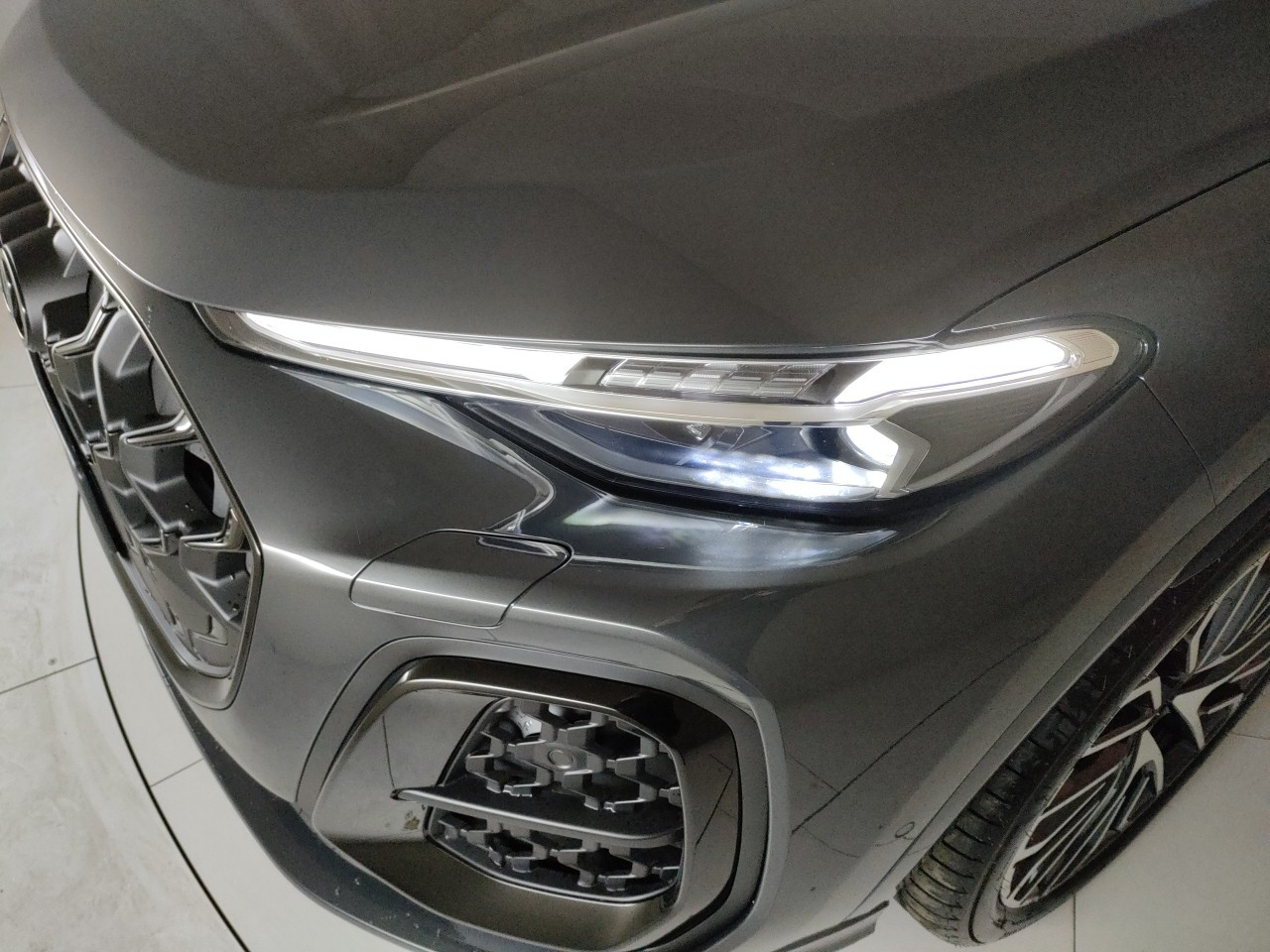 Audi Q5 Usato 2025 Q5 Porto Mantovano