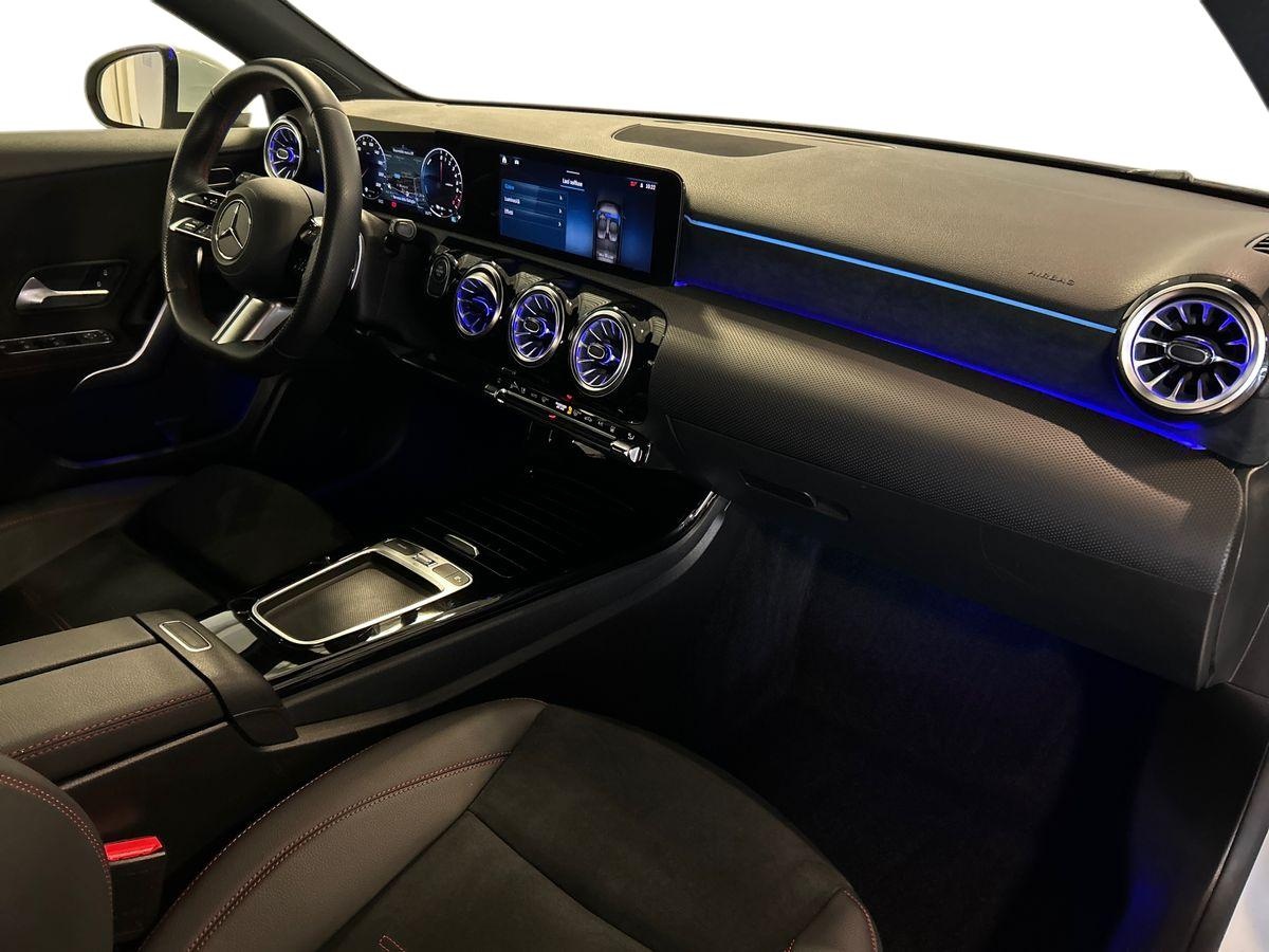 Mercedes  A 250 e phev AMG Line Advanced Plus auto - 15