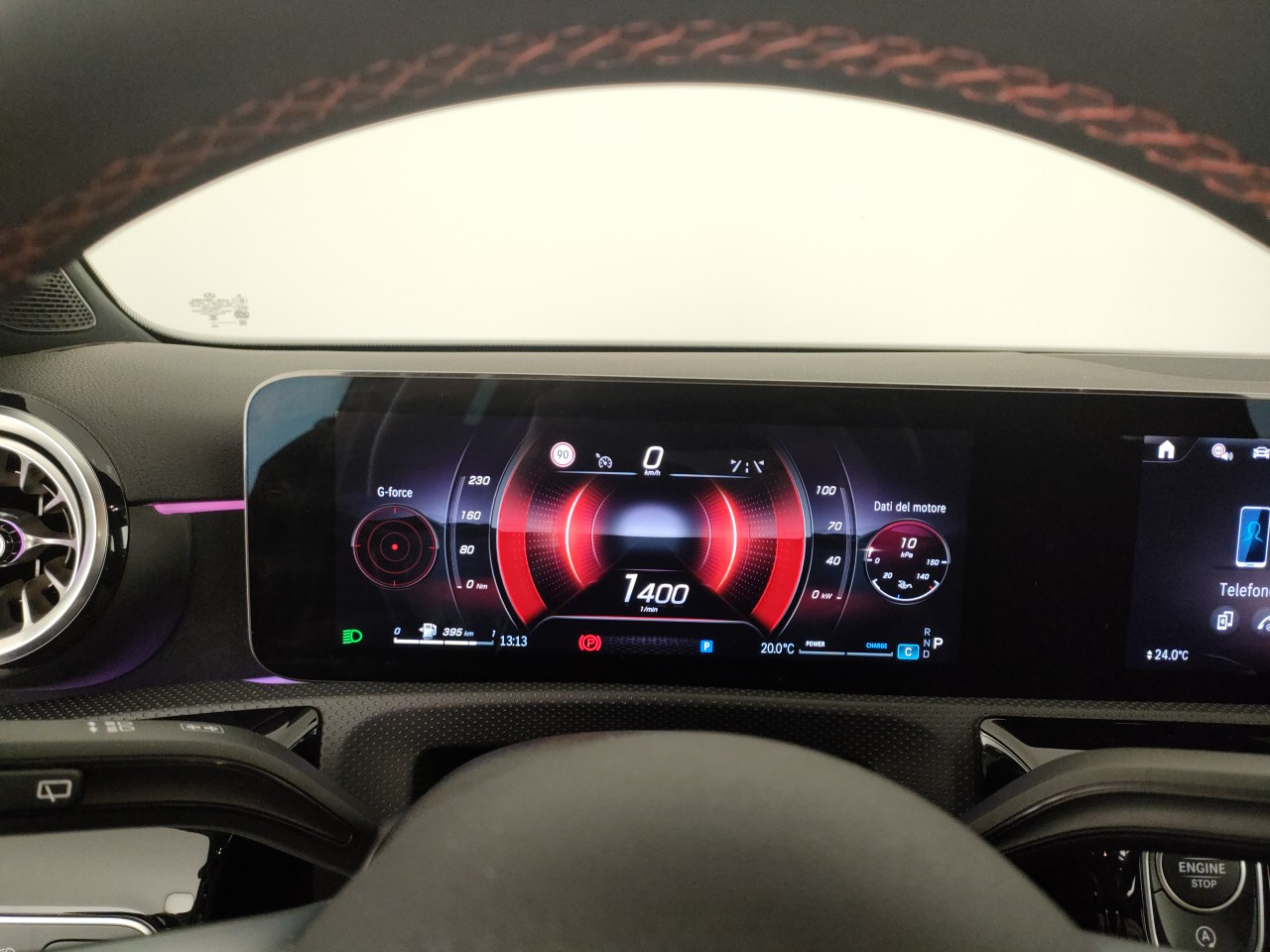 Mercedes Classe A Usato 2025 Classe A Carpi