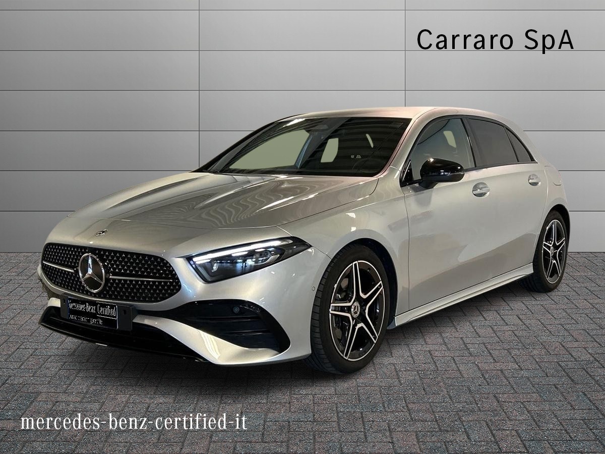 Mercedes Classe A Classe A 180 d Automatic AMG Line ADVANCED PLUS