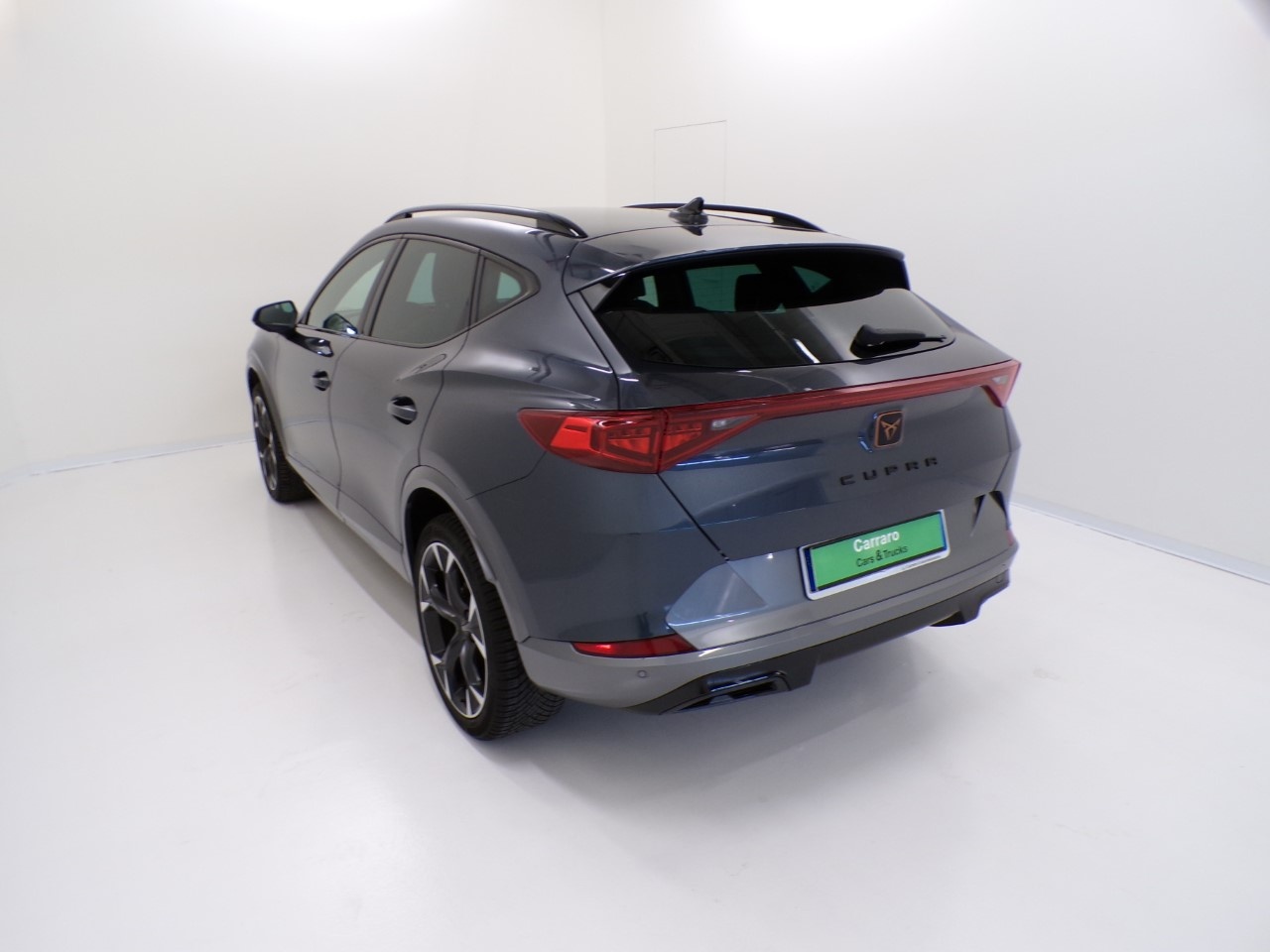 Cupra Formentor Formentor 2.0 TDI 4Drive - 8