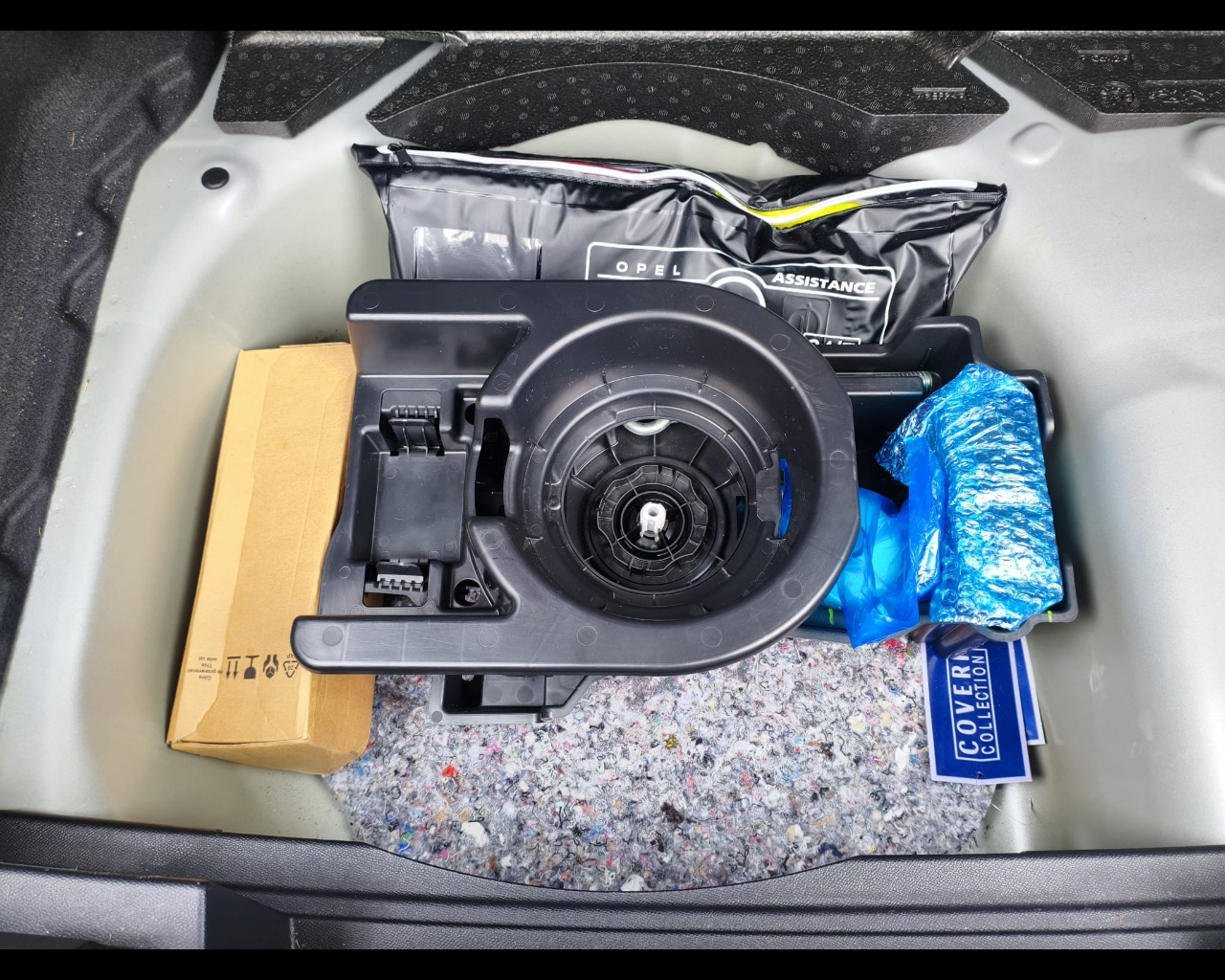 Foto OPEL Mokka 1.2 t GS s&s 136cv