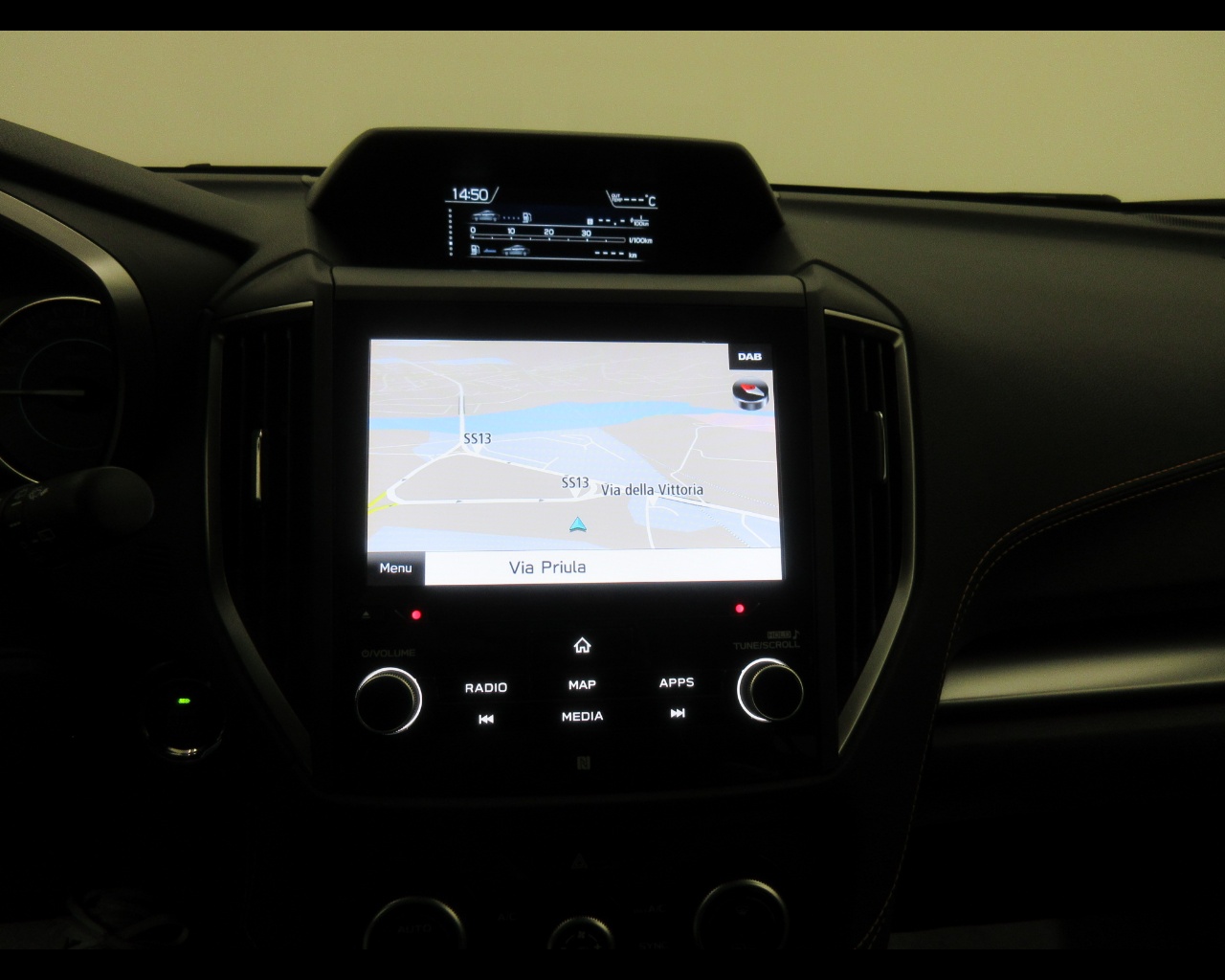 Subaru XV XV 2.0 i e-BOXER Style Navi AWD CVT Lineartronic - 17
