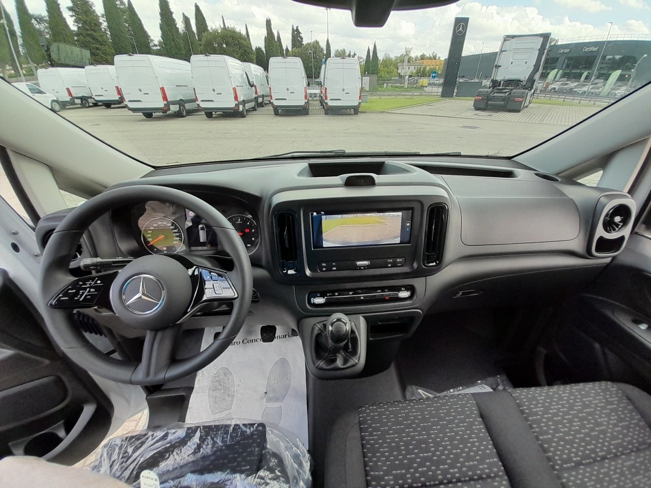 Mercedes Vito Vito Furgone PRO 114 CDI Long - 8