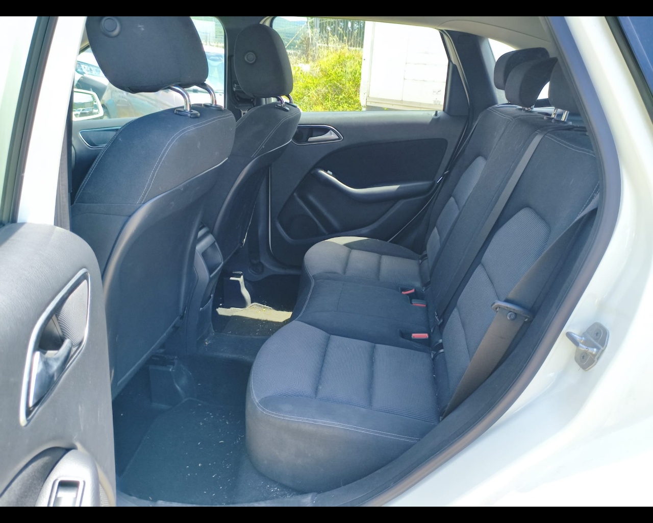 Foto MERCEDES B180 cdi be Executive auto (leggere la descrizione!)