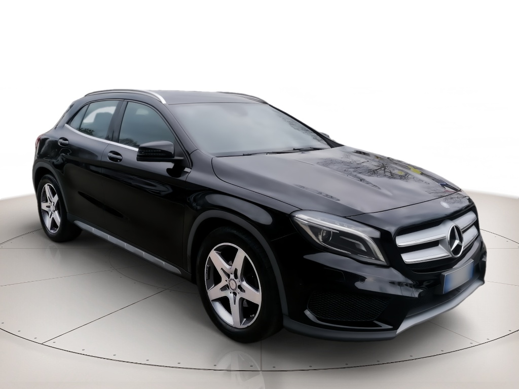 Mercedes GLA Usato 2015 GLA Carpi