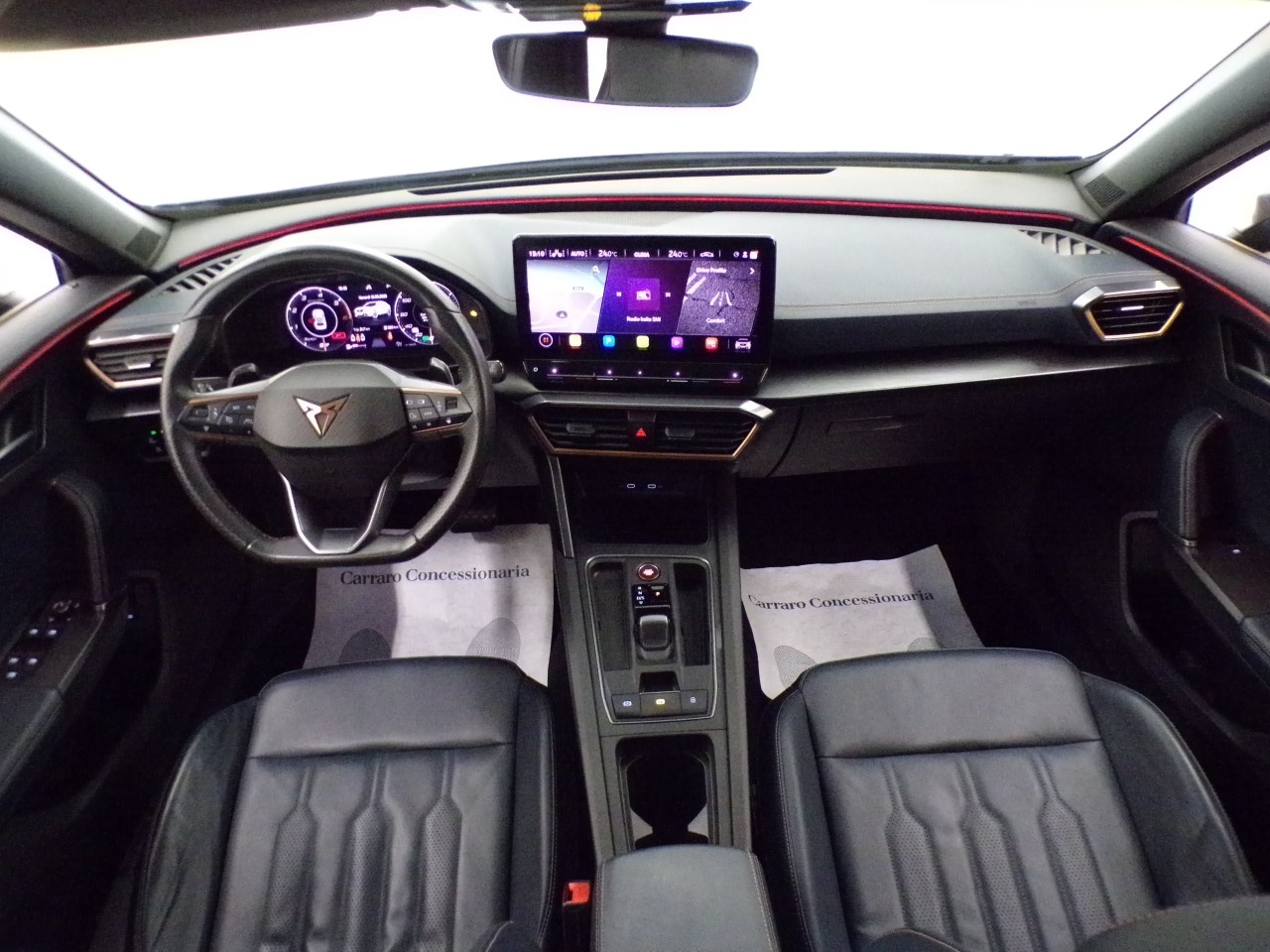 Cupra Formentor Formentor 2.0 TDI 4Drive - 12