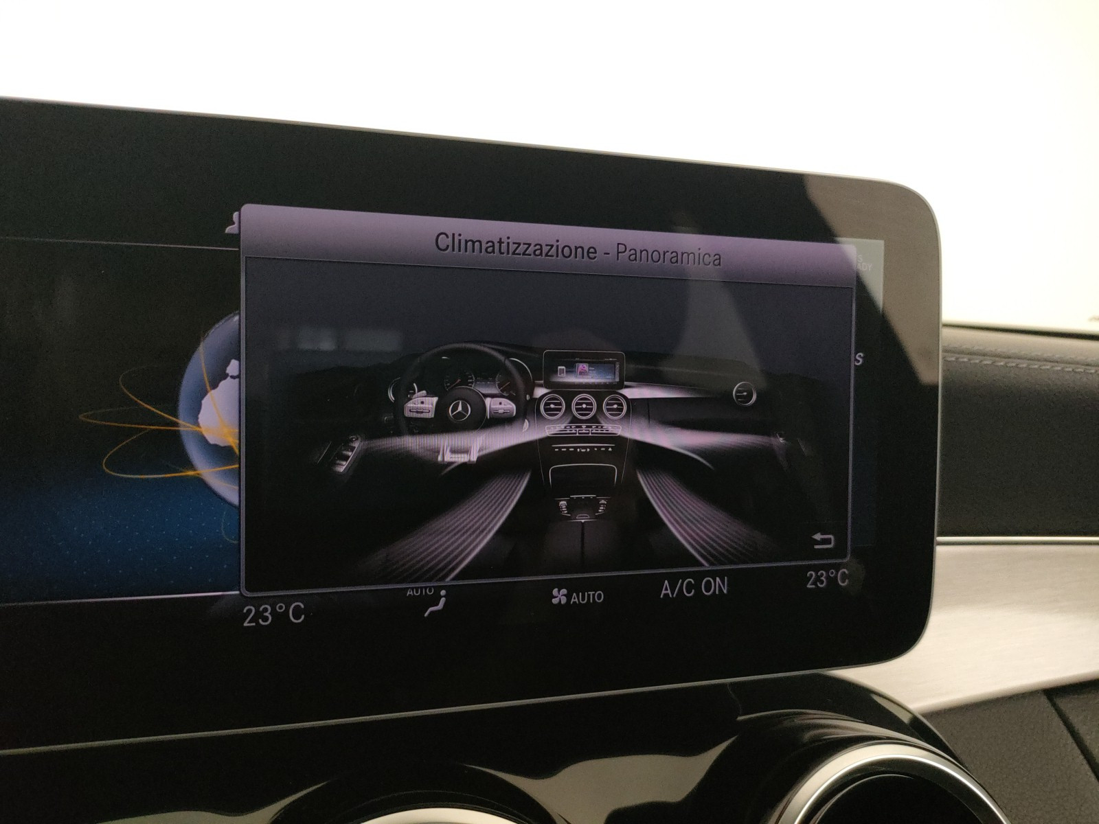 Mercedes Classe C Usato 2020 Classe C Legnago