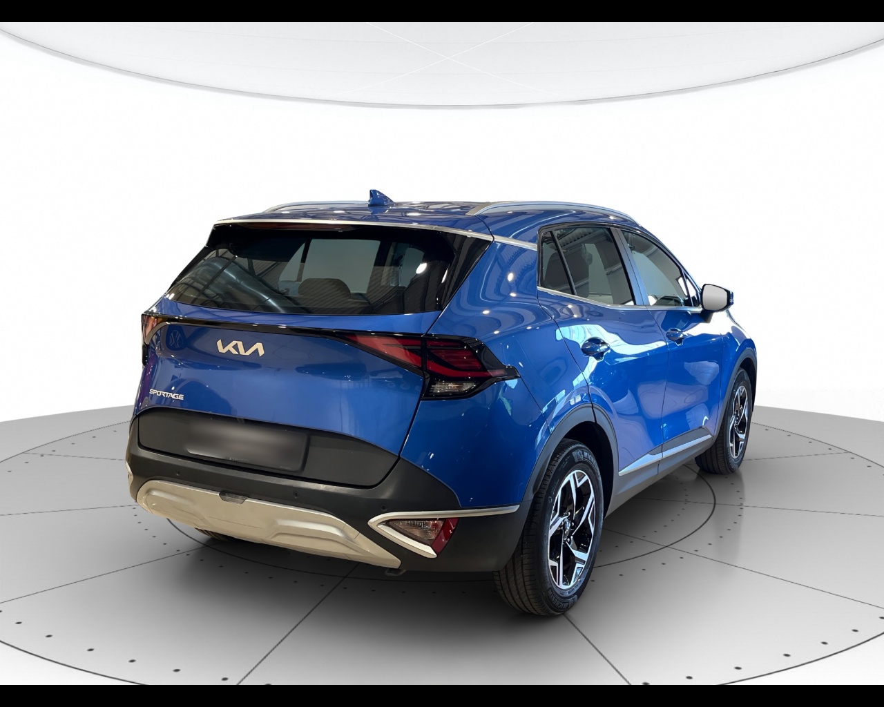 Kia Sportage Usato 2022 Sportage Altavilla Vicentina