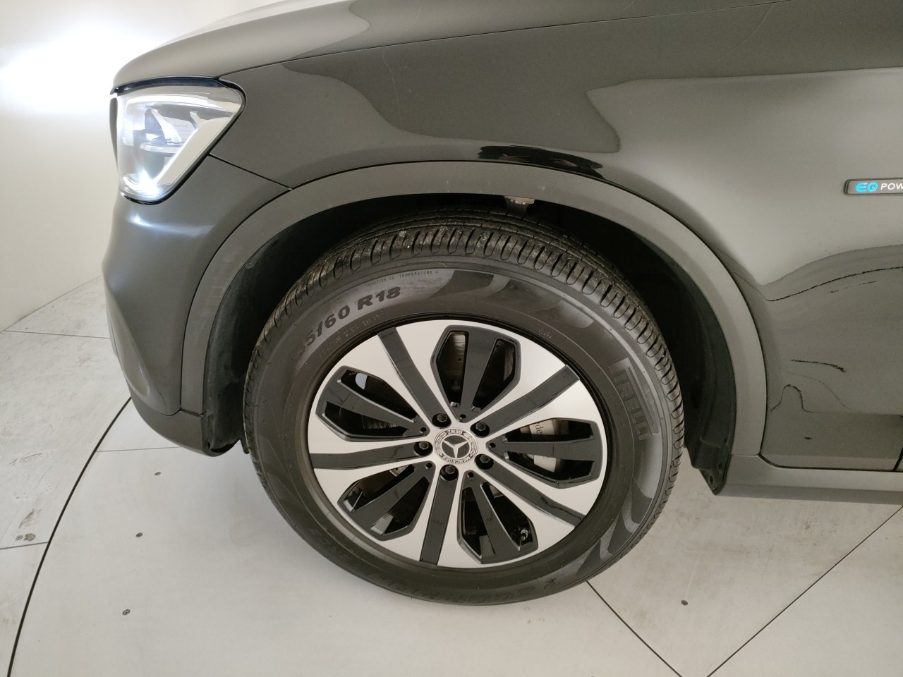 Mercedes GLC Usato 2021 GLC Porto Mantovano