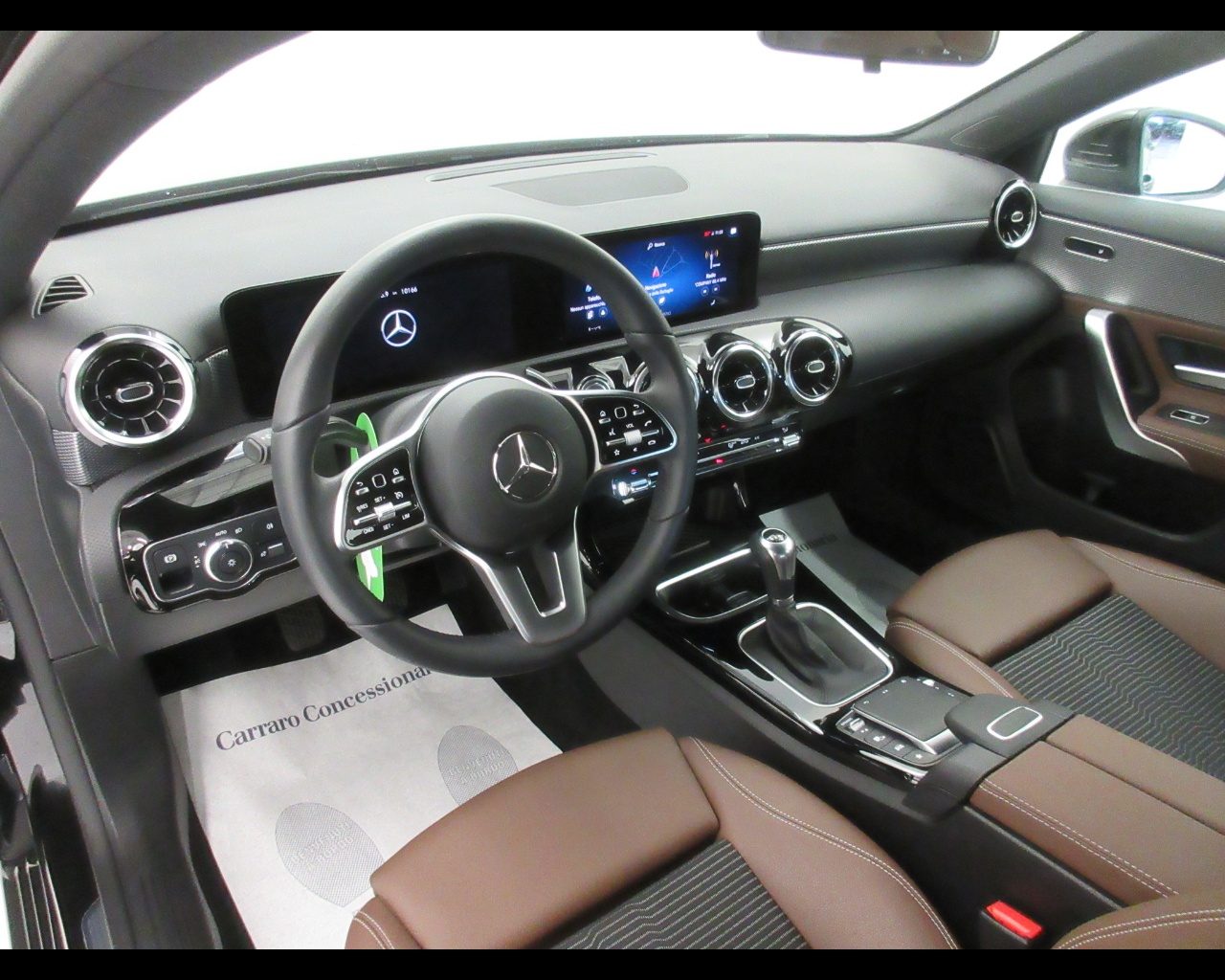 Mercedes Classe A Classe A 180 Sport - 10