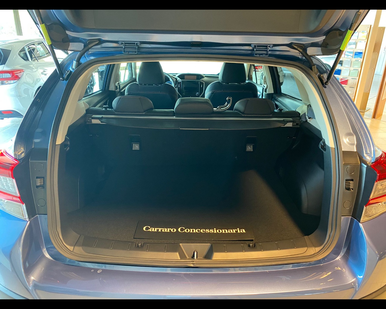 Subaru XV XV 2.0i e-Boxer Style My21 - 8