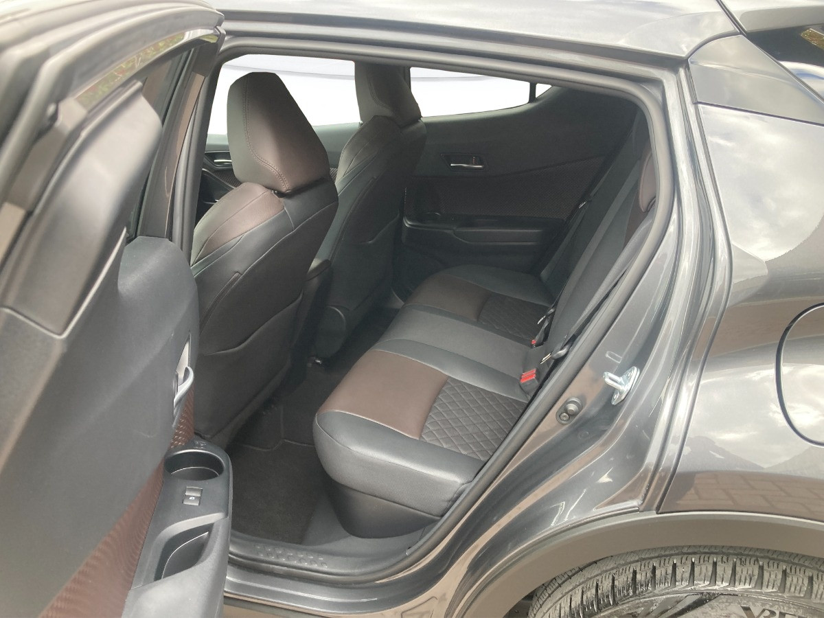 Toyota C-HR Usato 2019 C-HR Modena