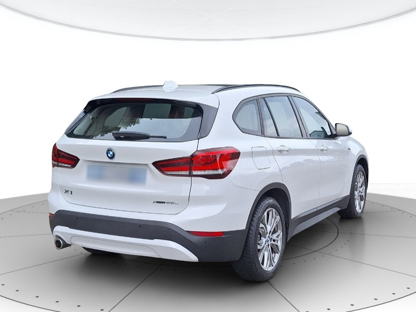 Bmw X1 Usato 2022 X1 San Vendemiano