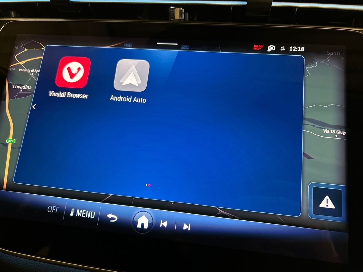 Mercedes Classe E Berlina Classe E Berlina 200 d Advanced 9G-Tronic - 12