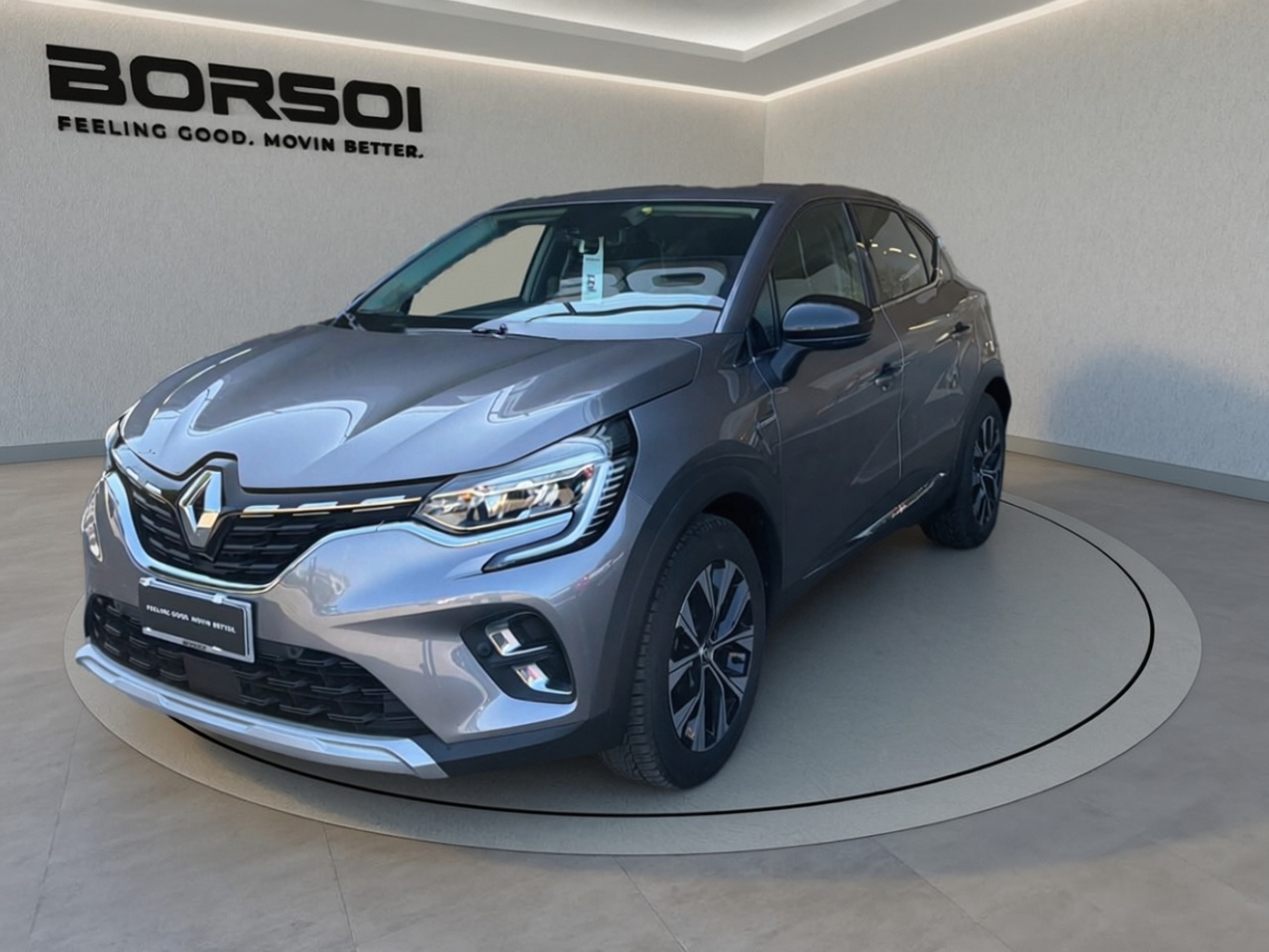RENAULT Captur 2ª Serie