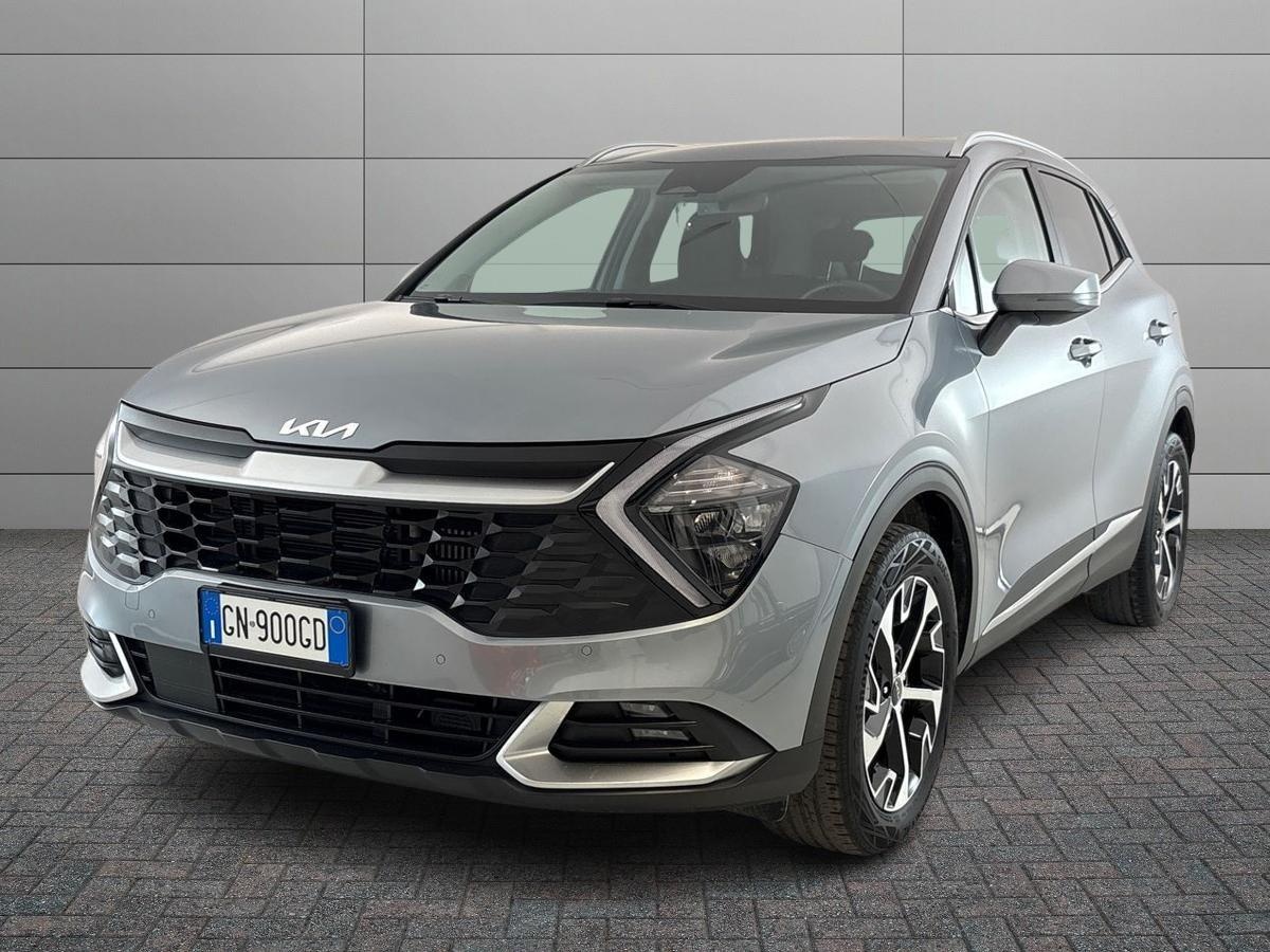 Foto veicolo KIA Sportage V 2022 Sportage 1.6 tgdi hev Style auto Elettrica/Benzina