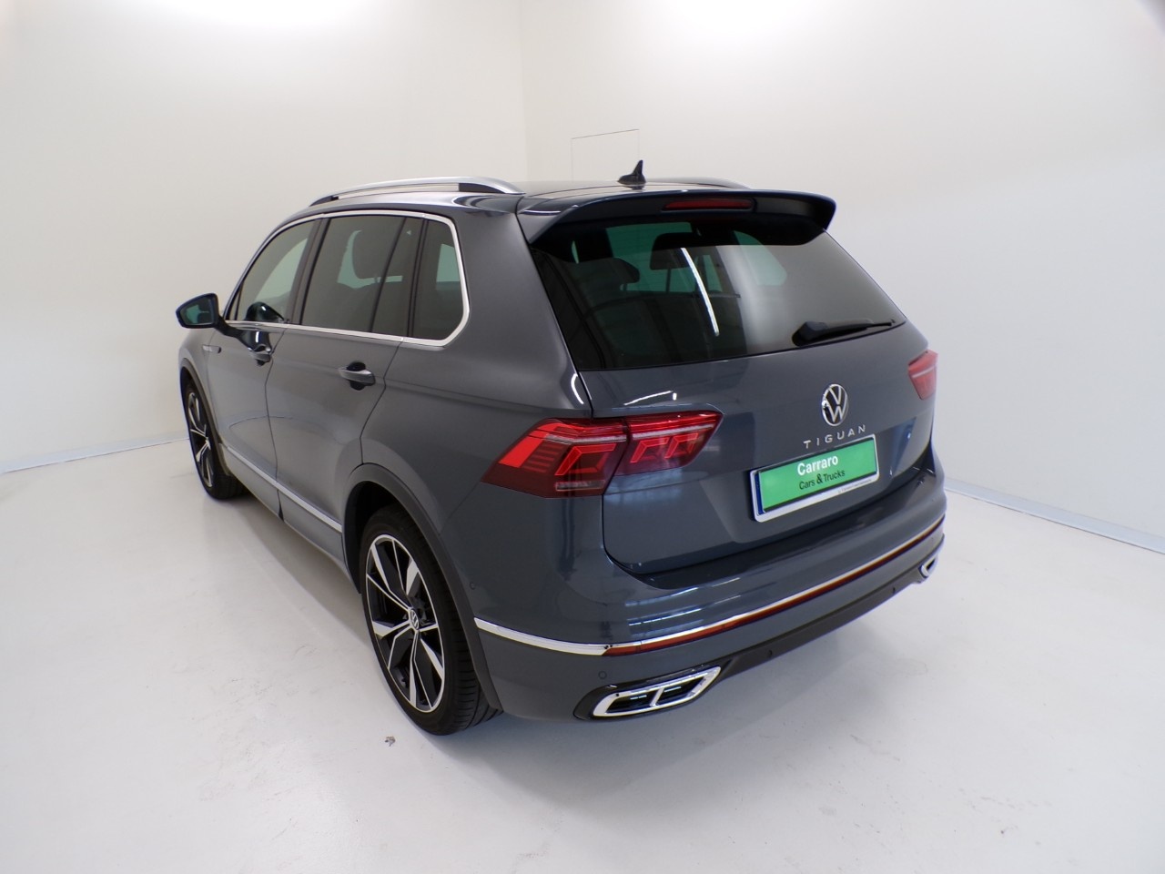 Volkswagen Tiguan Tiguan 1.5 TSI ACT 150cv R-Line DSG - 8