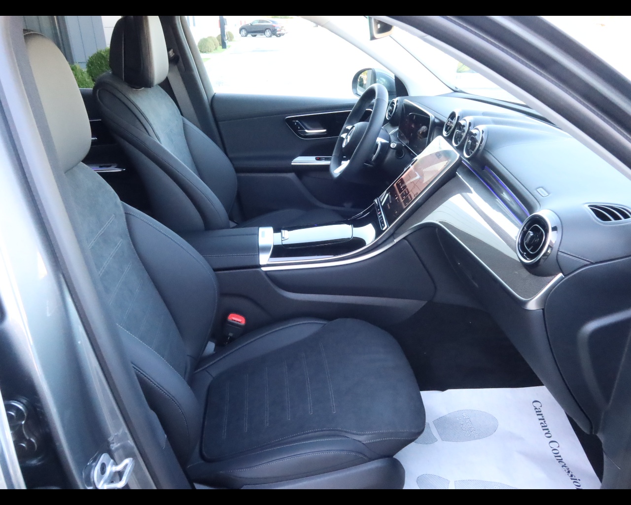Mercedes GLC GLC 220d 4MATIC AMG Advanced - 10