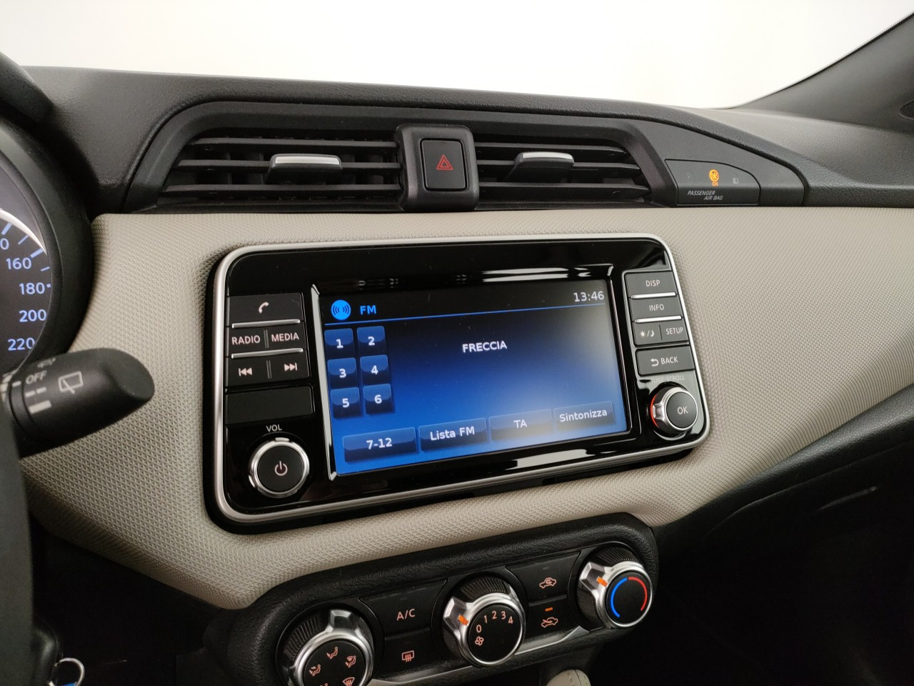 Nissan Micra Usato 2018 Micra Porto Mantovano