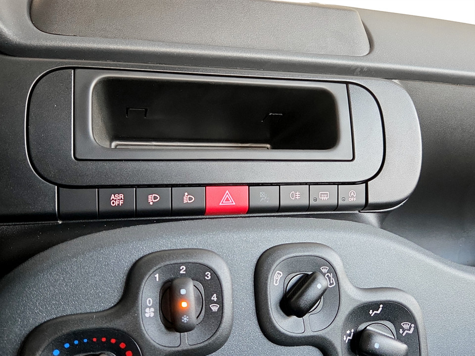 FIAT Panda Pandina My26 1.0 65cv Hybrid Pop Ibrida km0 - 9