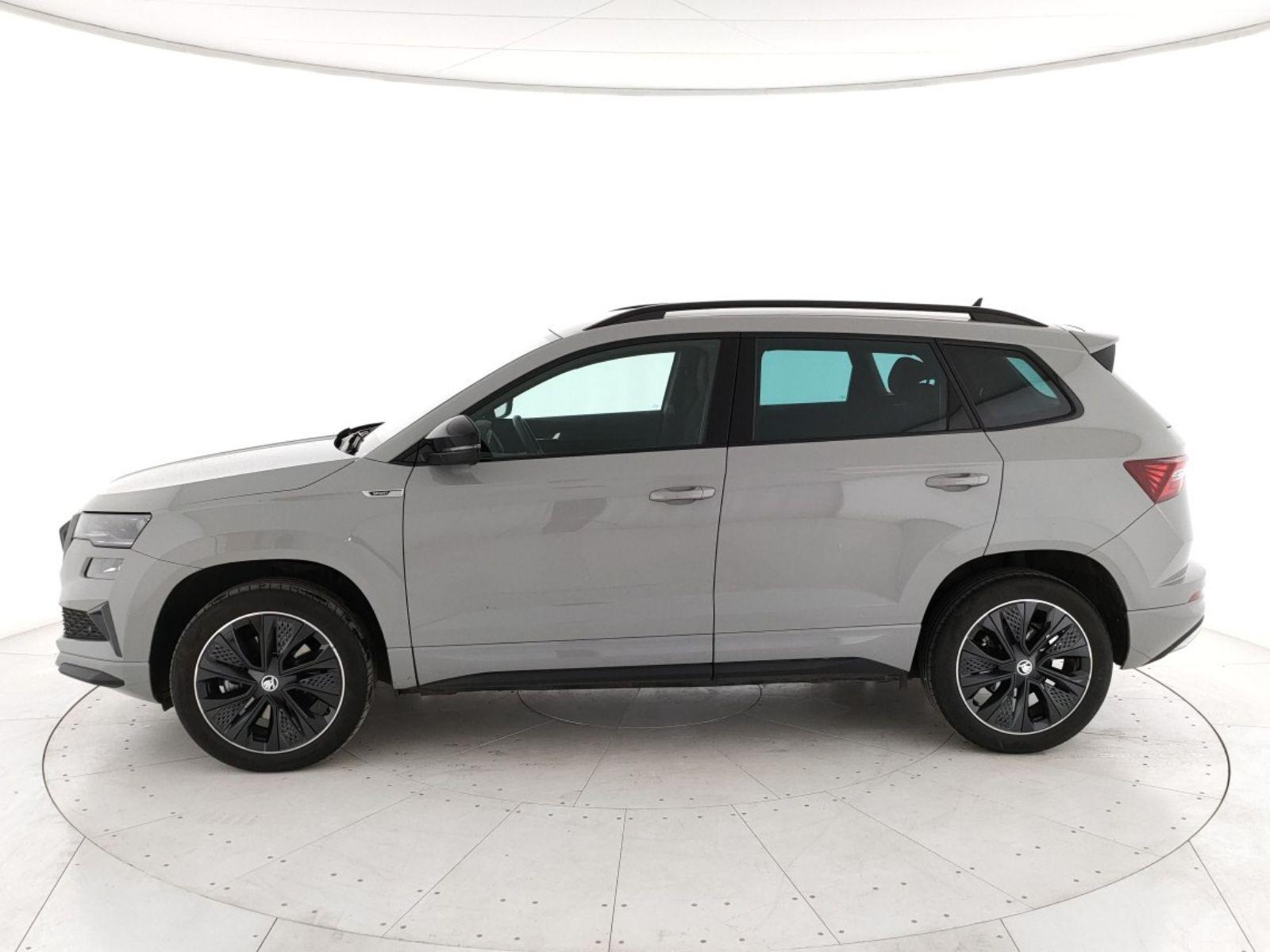 Skoda Karoq Usato 2024 Karoq San Vendemiano