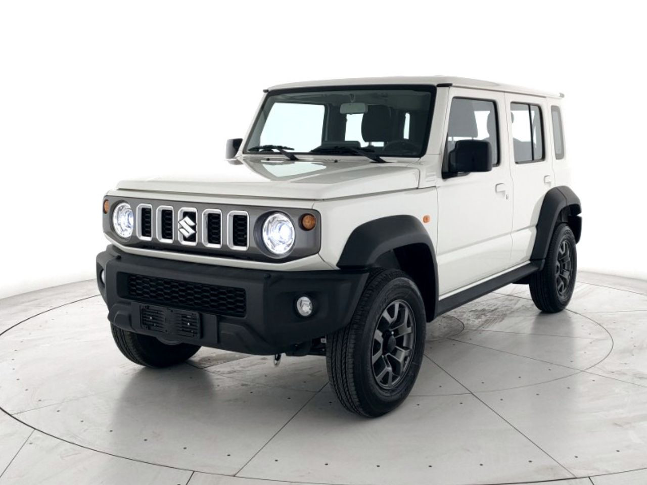 Suzuki Jimny Aziendali 2026 Jimny Parma