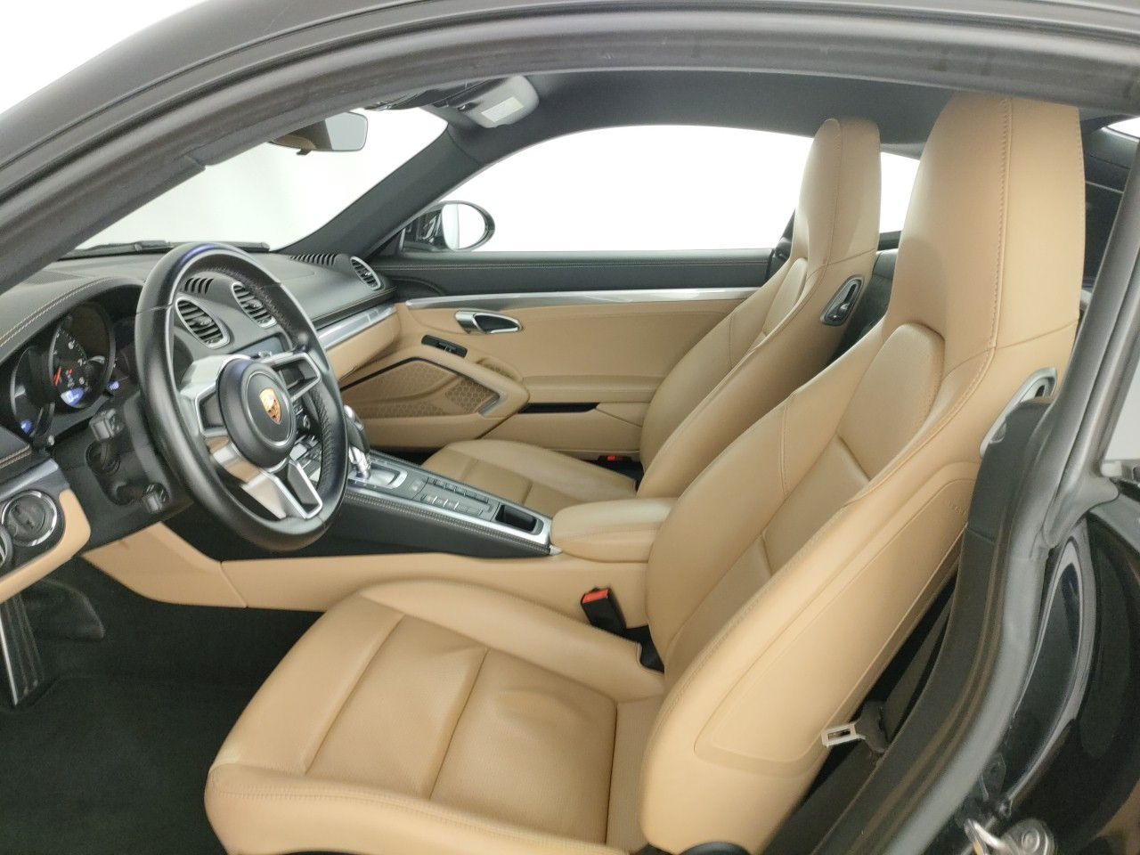 Porsche 718 Cayman Usato 2018 718 Cayman Porto Mantovano