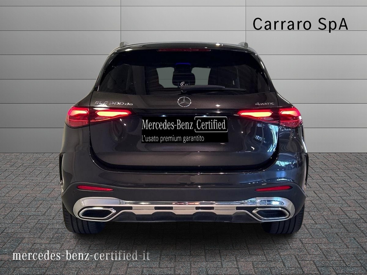 Mercedes GLC GLC SUV 300 de Plug in hybrid AMG Premium 4Matic 9G-Tronic - 4