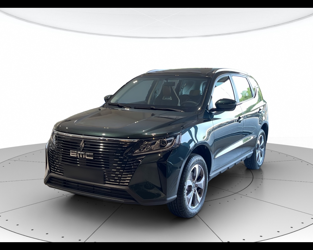 Emc Sette Nuovo Benzina Sette Verona