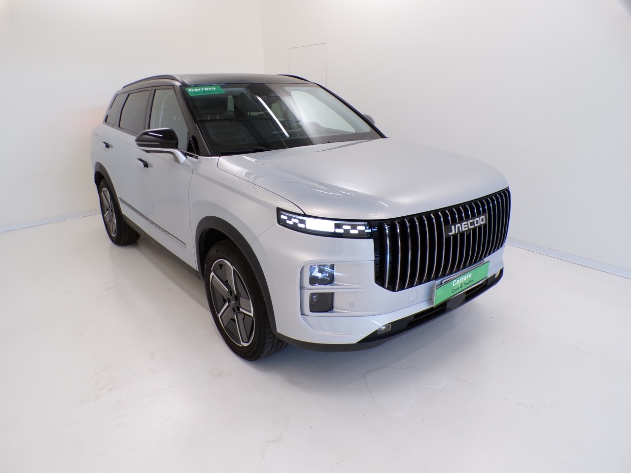 Jaecoo  Jaecoo 7 Super Hybrid 1.5 TGDI Plug-in Exclusive 2WD - 3