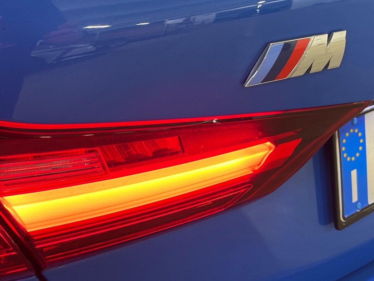 Bmw Serie 1 Usato 2021 Serie 1 Verona